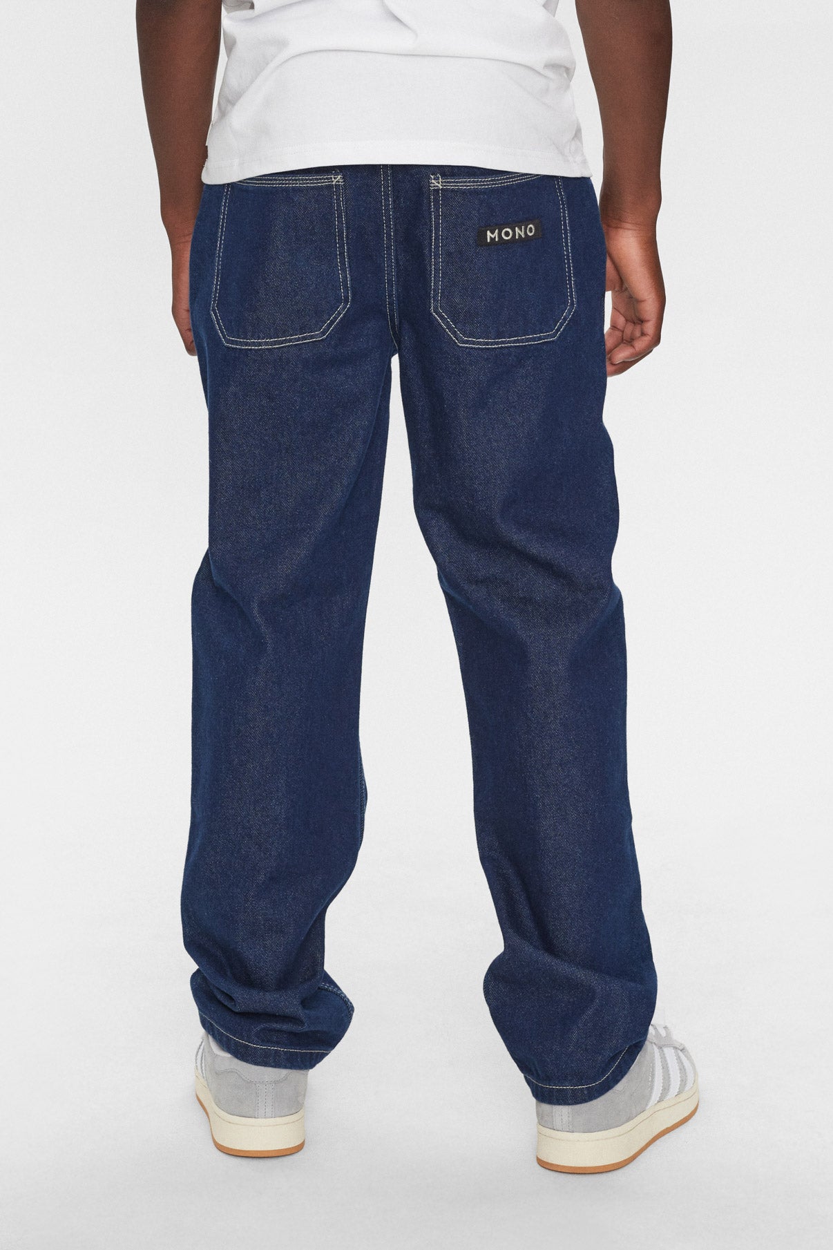 Mono 113 MILES BAGGY JEANS