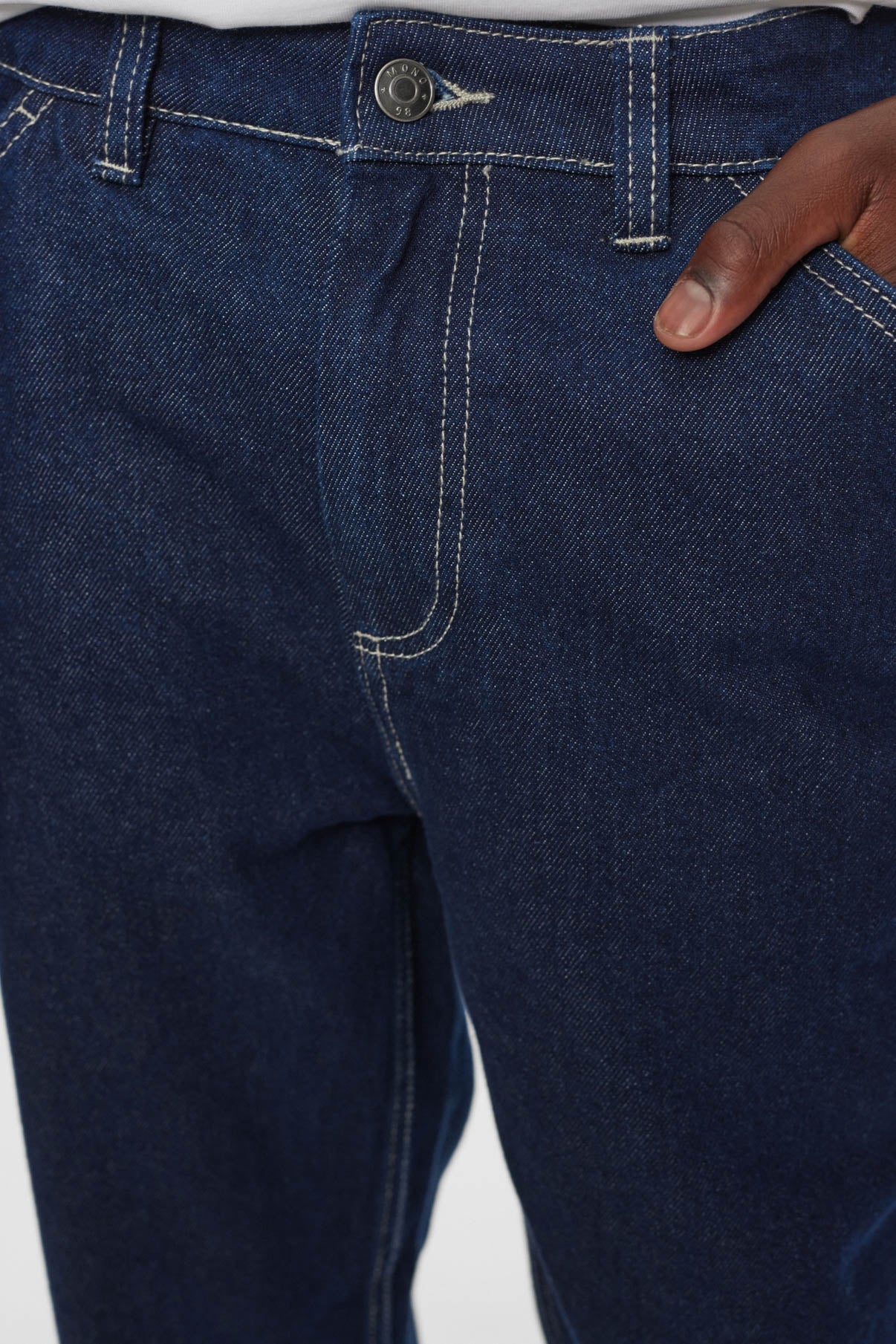 Mono 113 MILES BAGGY JEANS