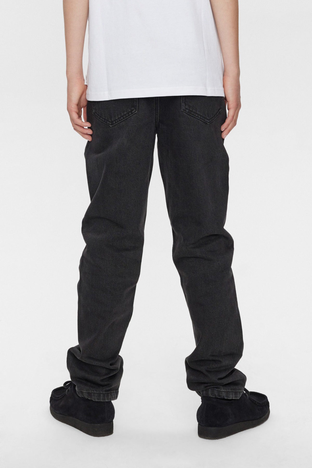 Mono 112 CHESTER STRAIGHT BAGGY JEANS