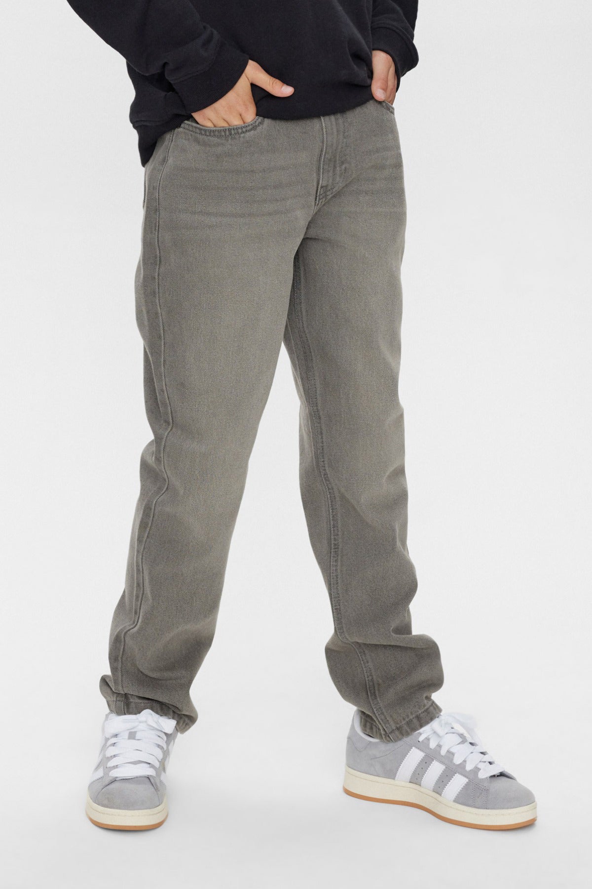 Mono 112 CHESTER STRAIGHT BAGGY JEANS