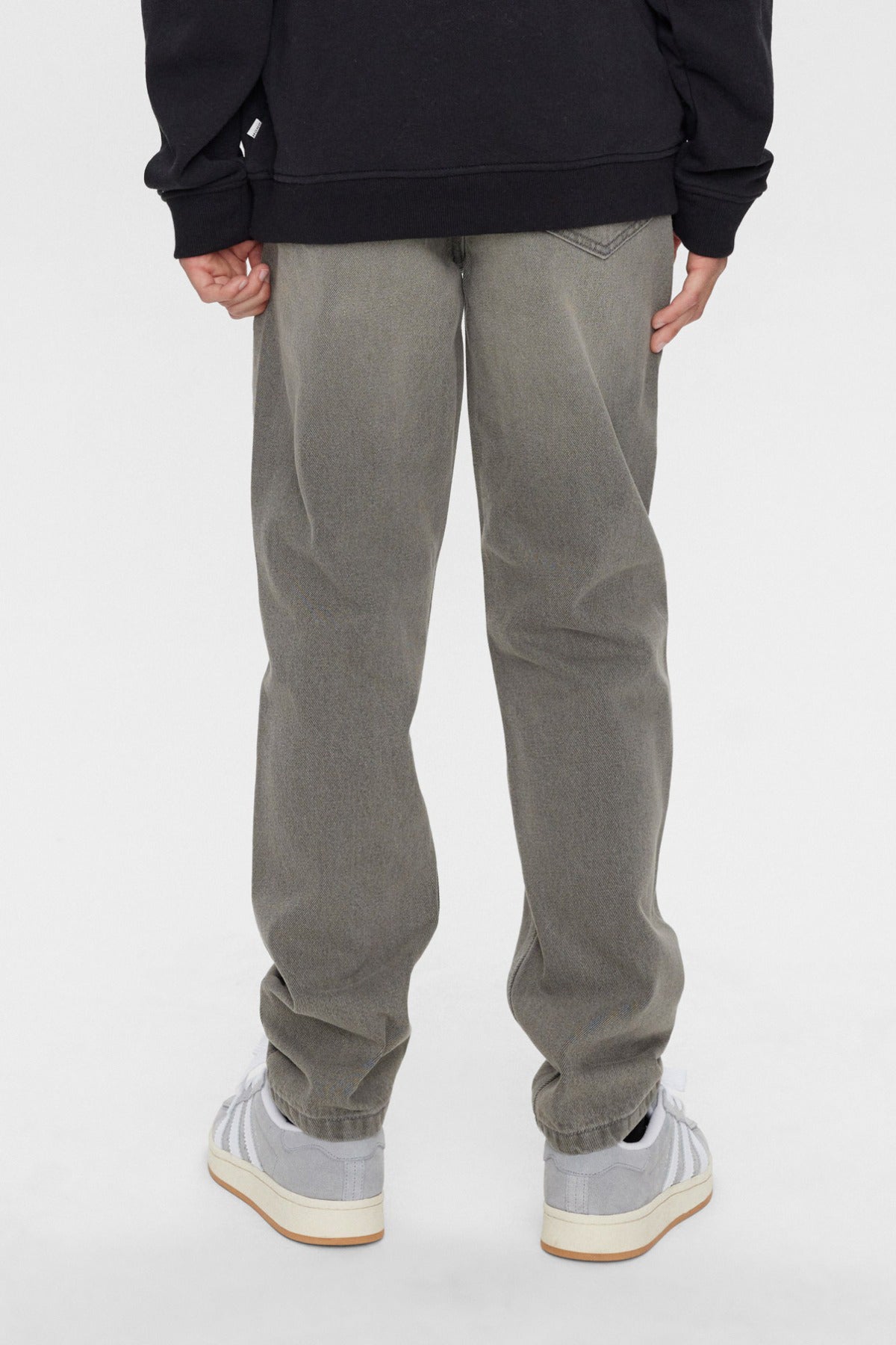 Mono 112 CHESTER STRAIGHT BAGGY JEANS