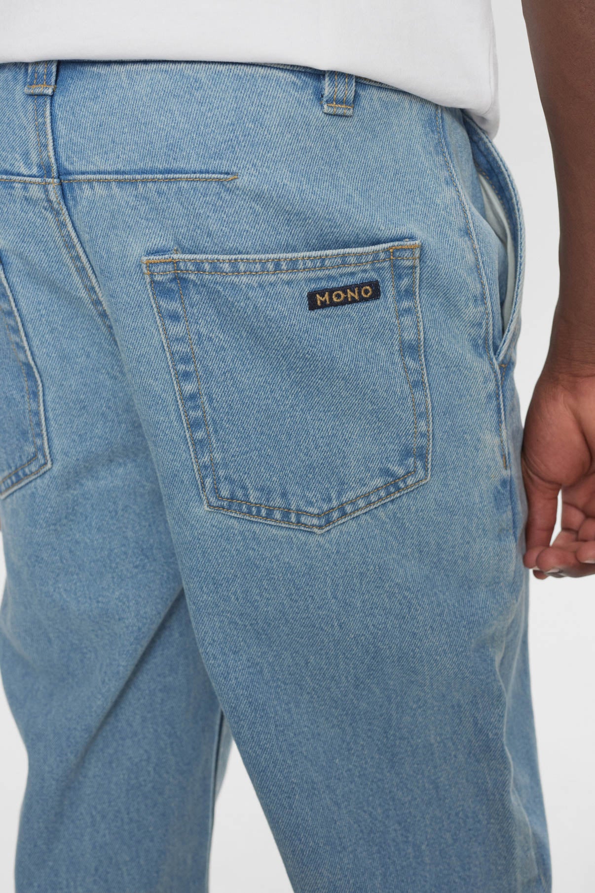 Mono 115 HANGAR BAGGY JEANS