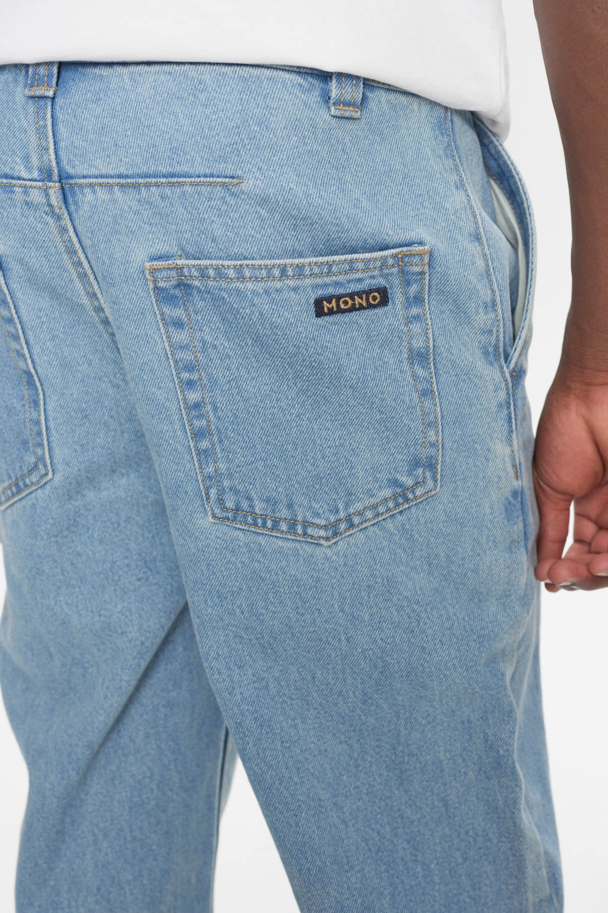 Mono 115 HANGAR BAGGY JEANS