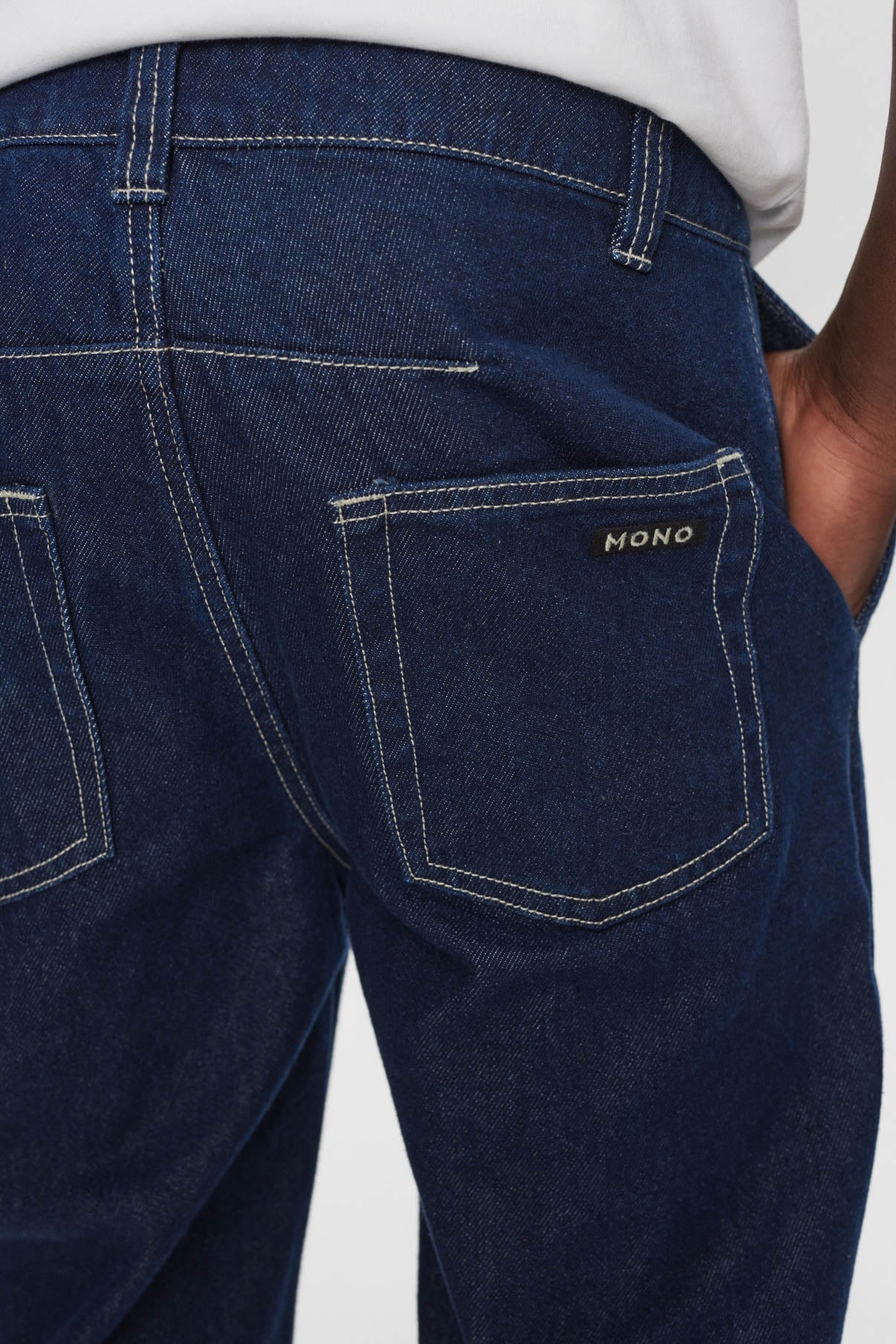 Mono 115 HANGAR BAGGY JEANS