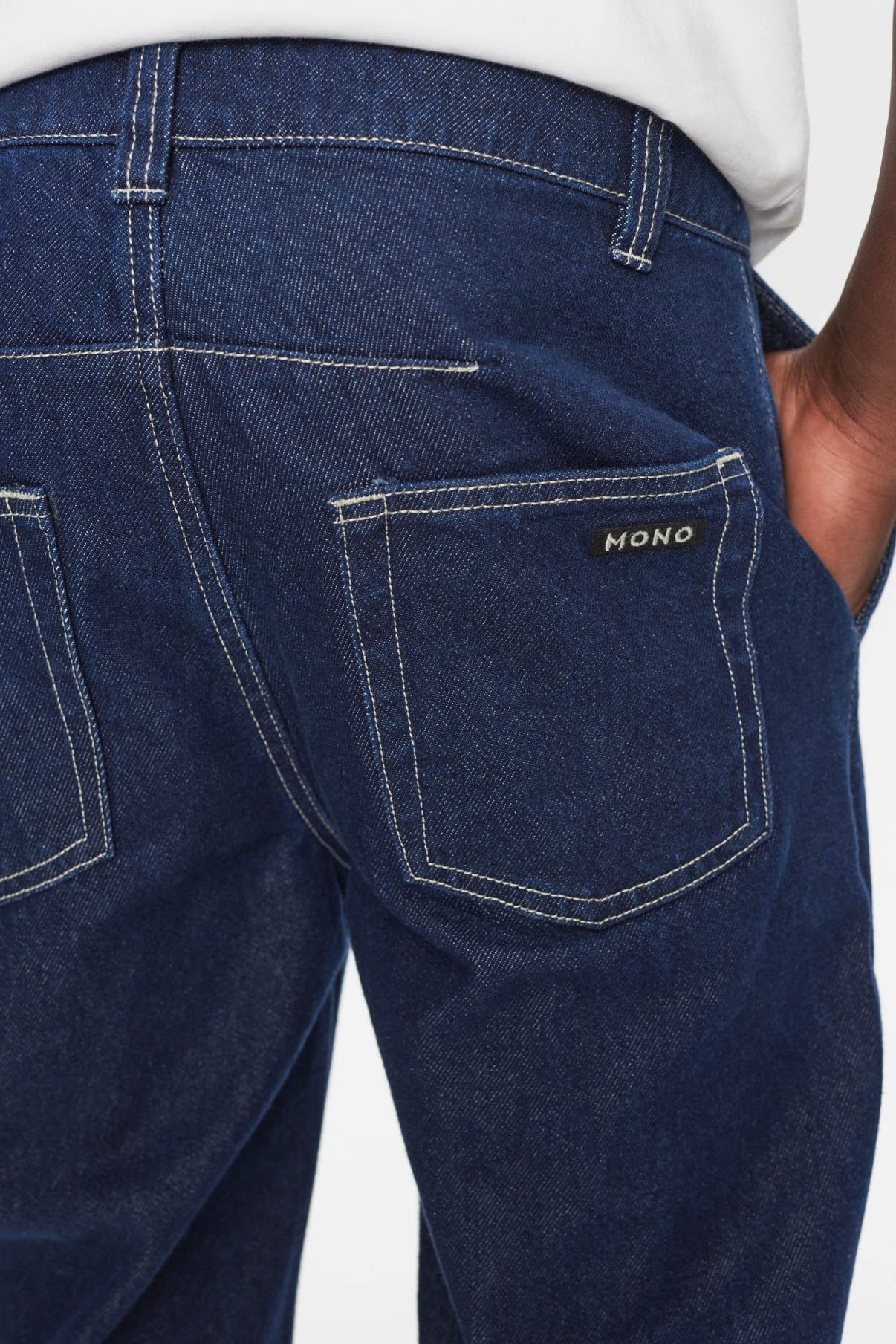 Mono 115 HANGAR BAGGY JEANS