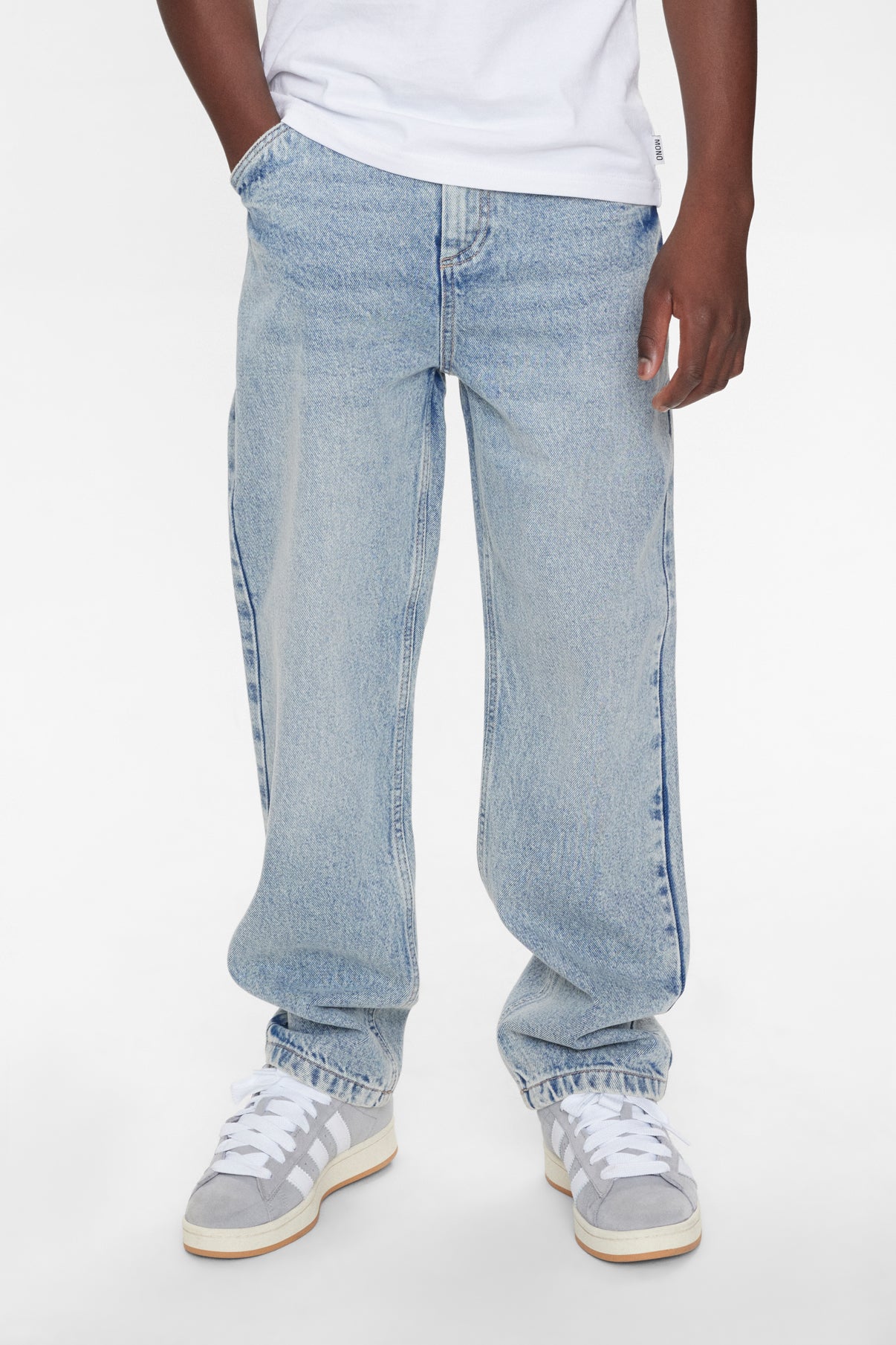 Mono 114 ROLAND BAGGY JEANS