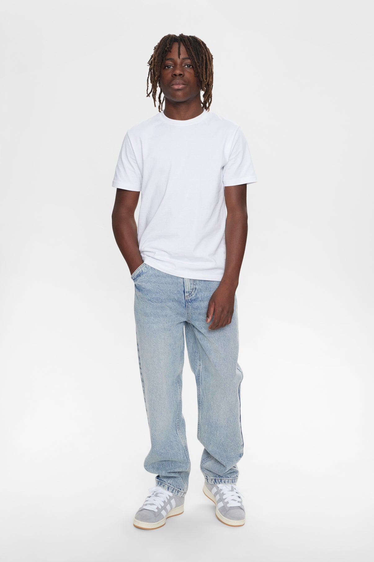 Mono 114 ROLAND BAGGY JEANS