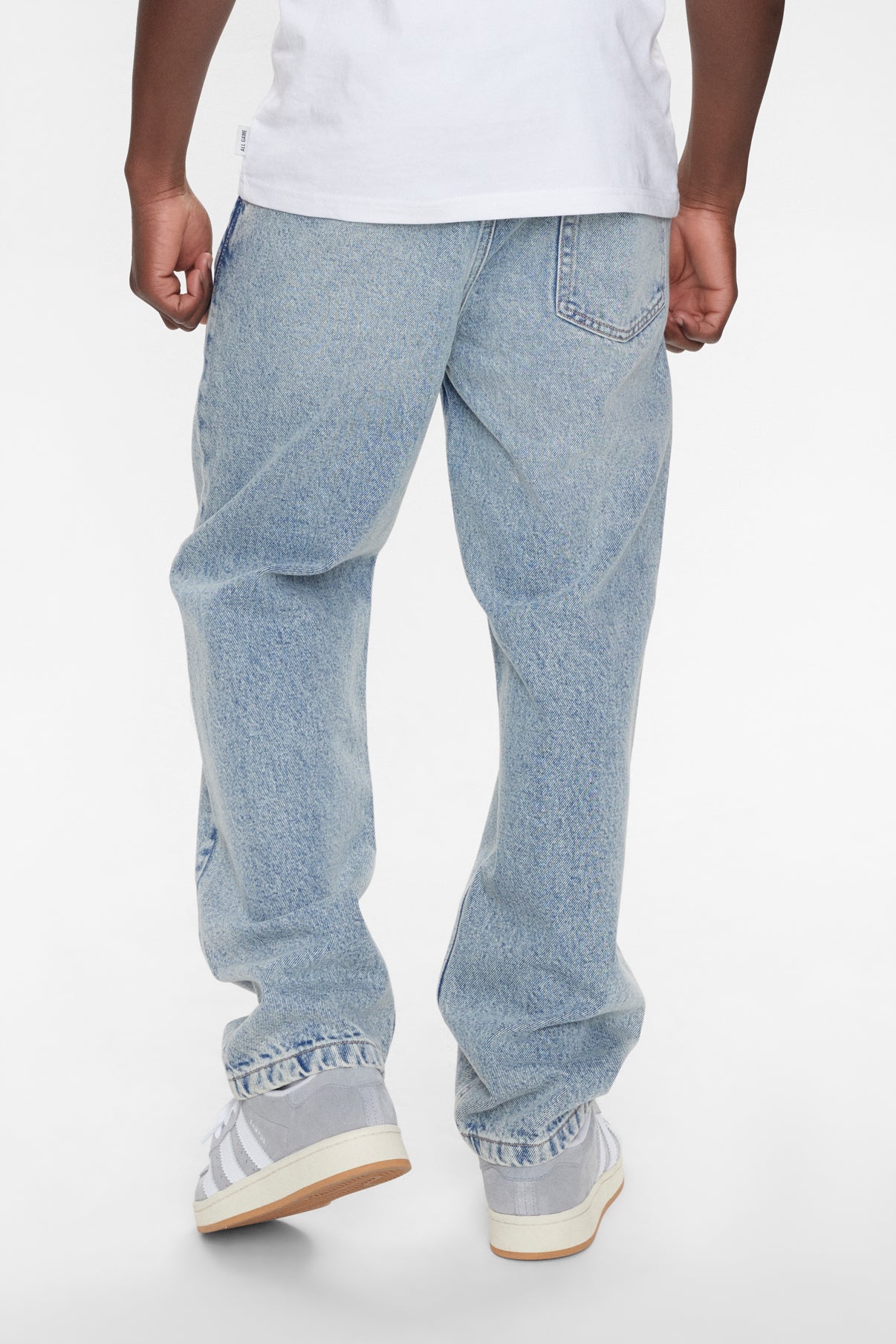 Mono 114 ROLAND BAGGY JEANS