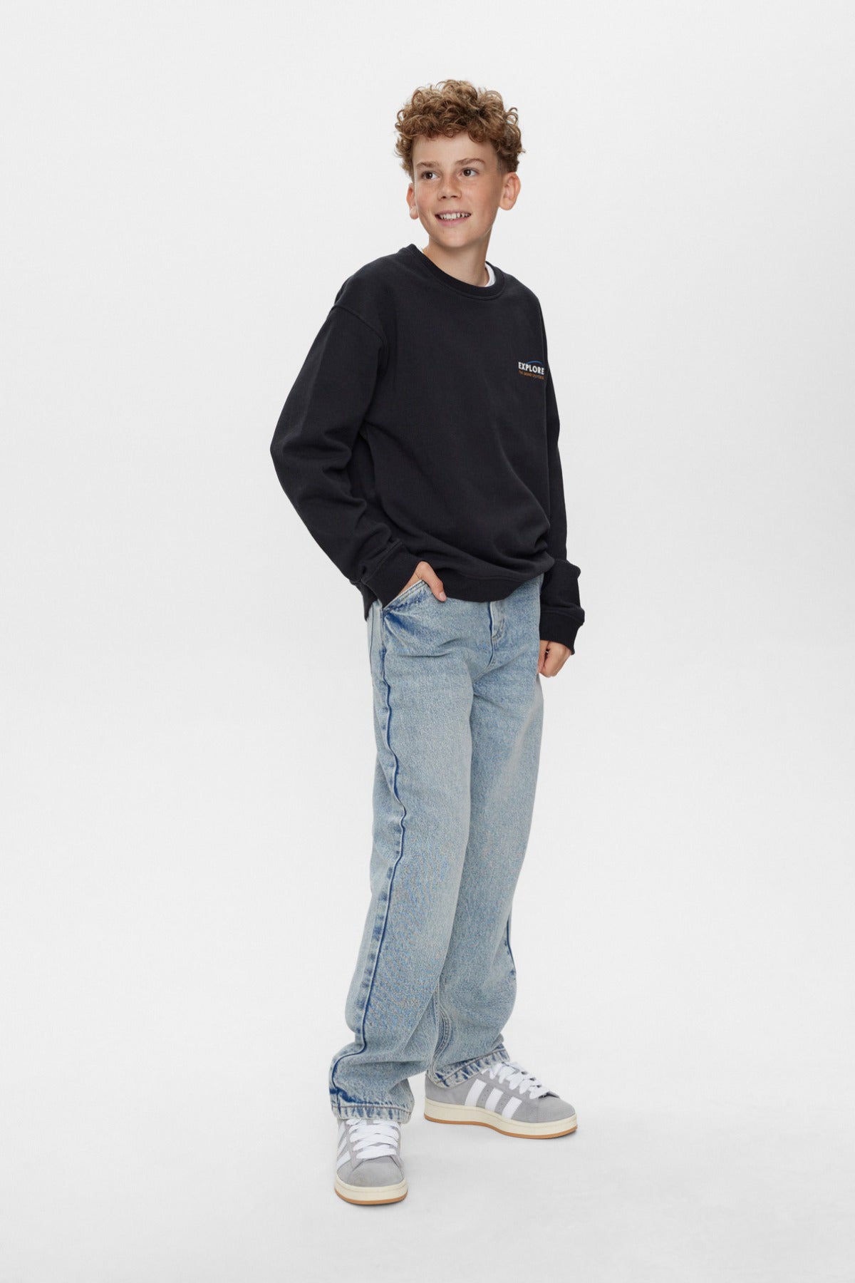 Mono 114 ROLAND BAGGY JEANS