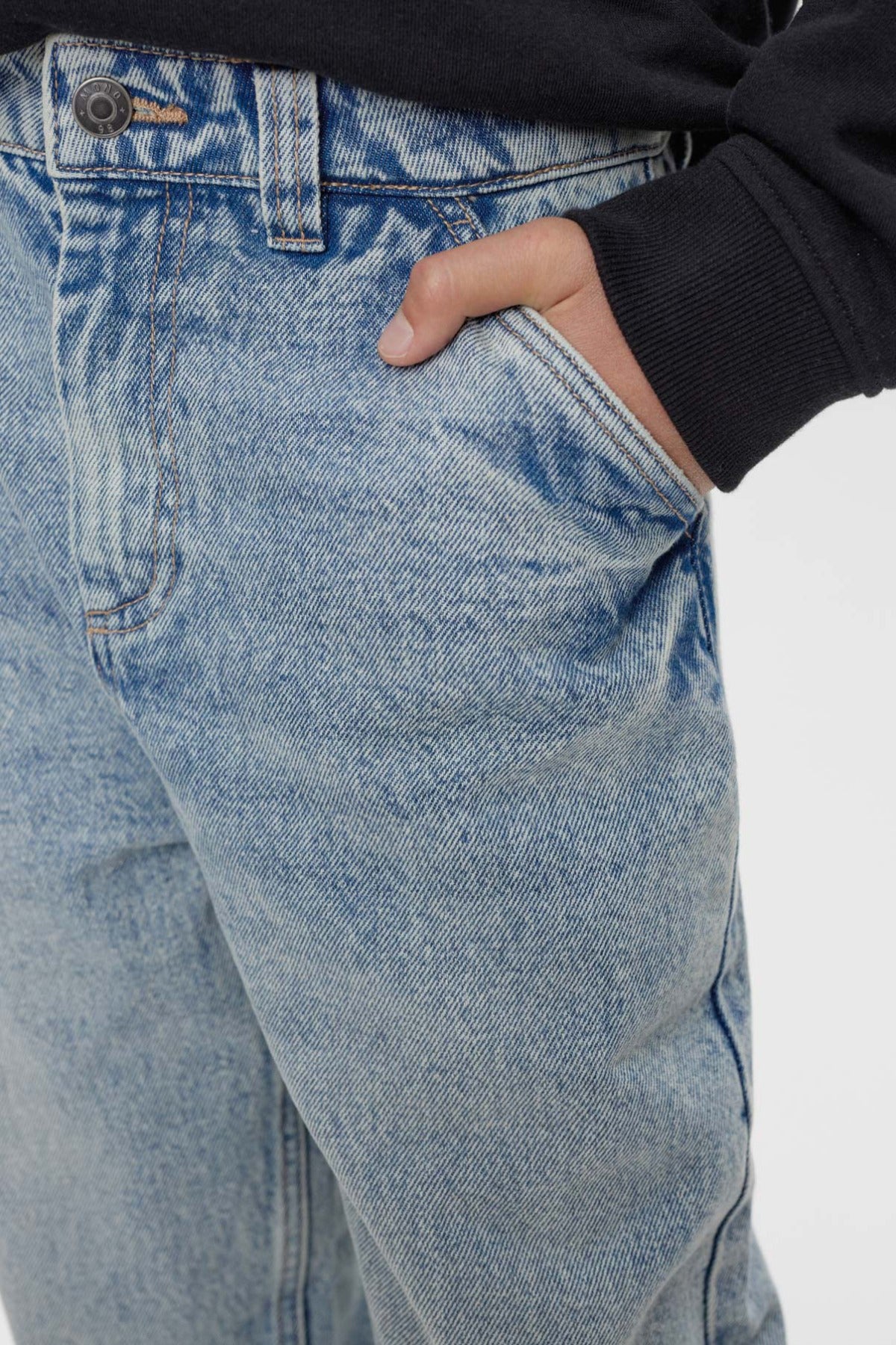 Mono 114 ROLAND BAGGY JEANS