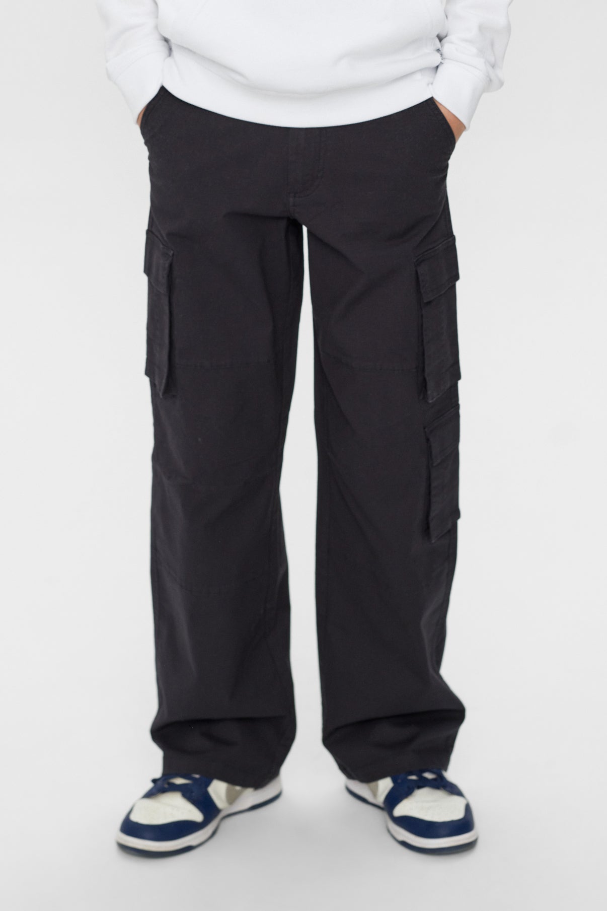 MONO BOY 1602 CARGO PANTS BAGGY