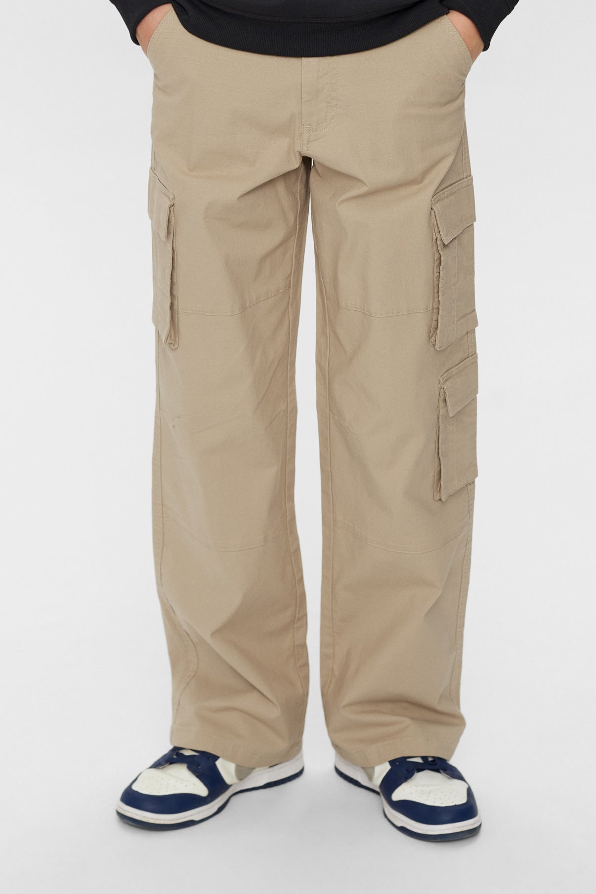 MONO BOY 1602 CARGO PANTS BAGGY