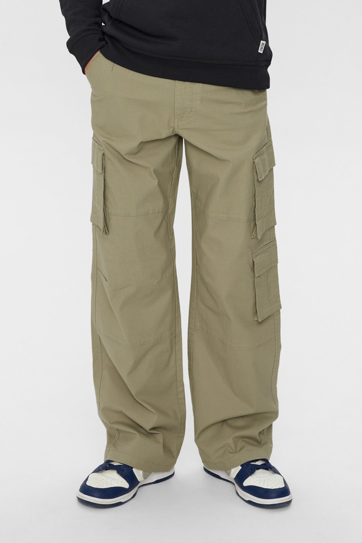 MONO BOY 1602 CARGO PANTS BAGGY