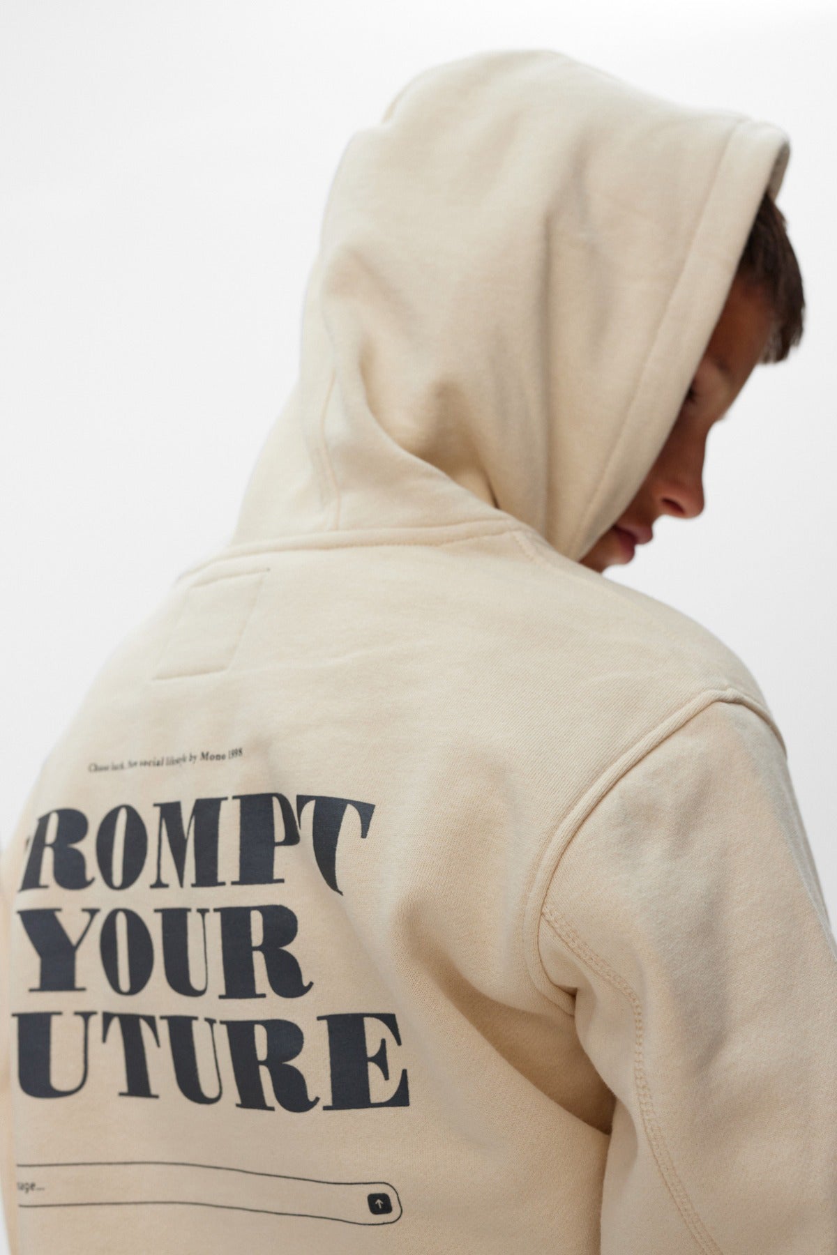 Mono SWEATSHIRT HOODIE 1707 ROB