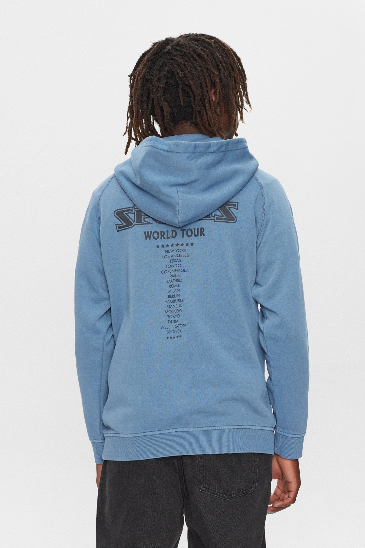 Mono 1720 ROBERTUS HOODIE