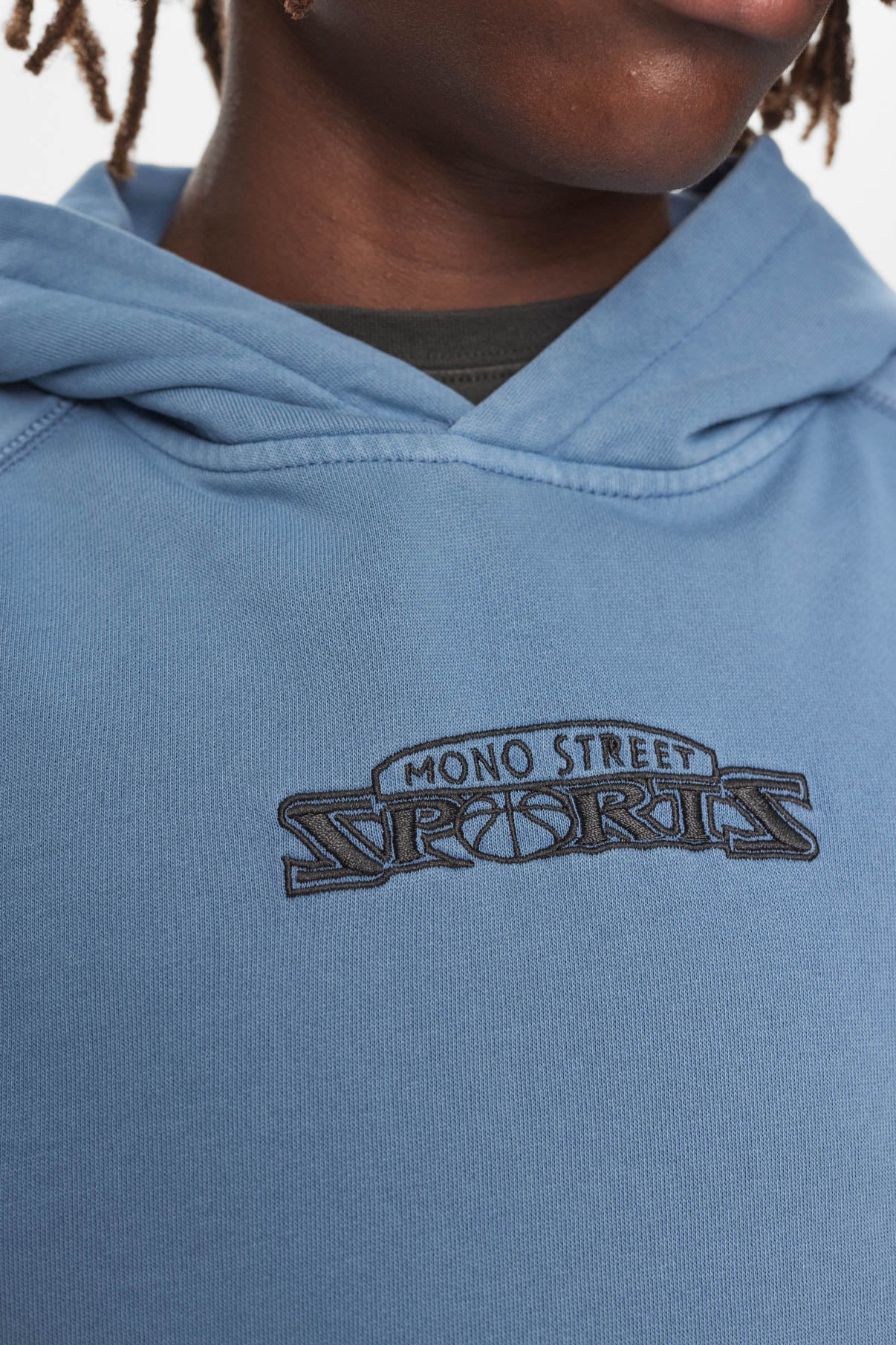 Mono 1720 ROBERTUS HOODIE