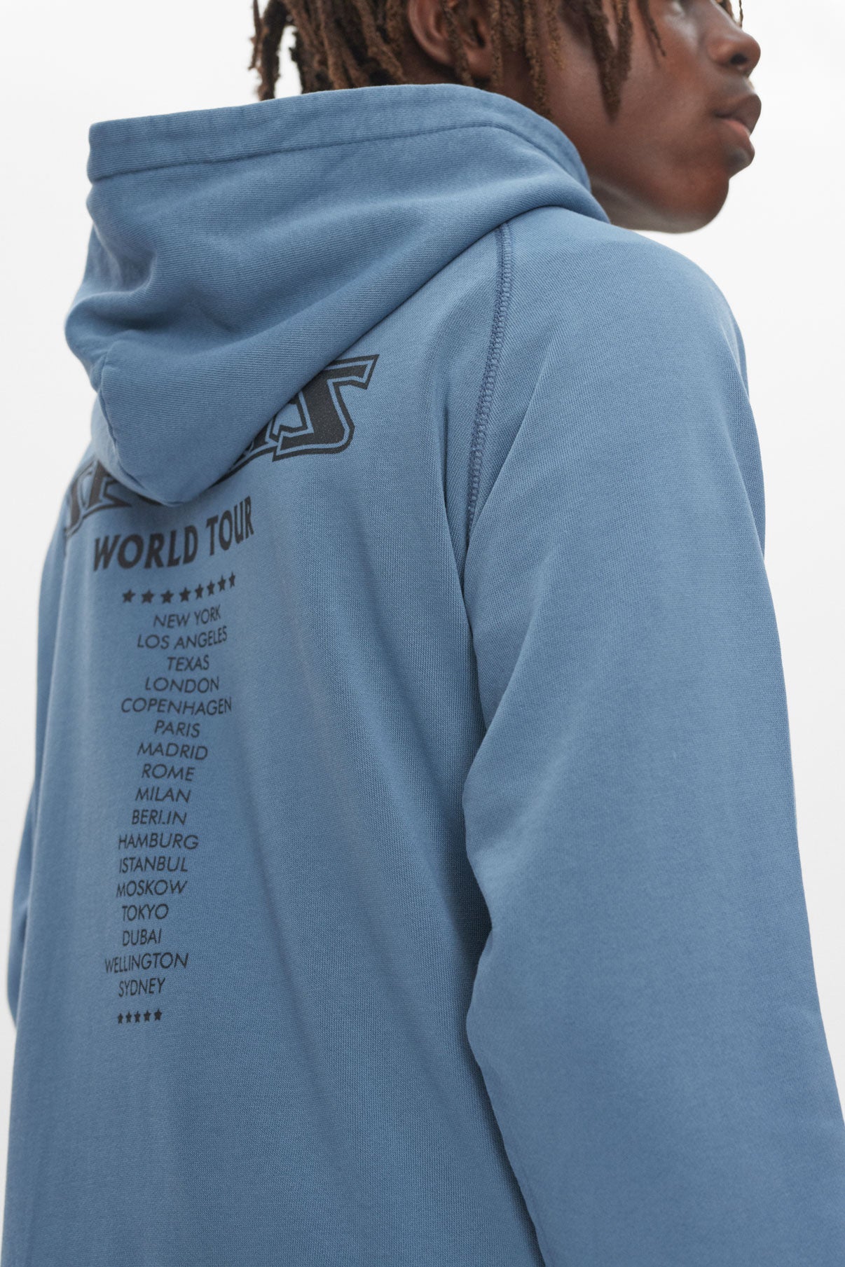 Mono 1720 ROBERTUS HOODIE