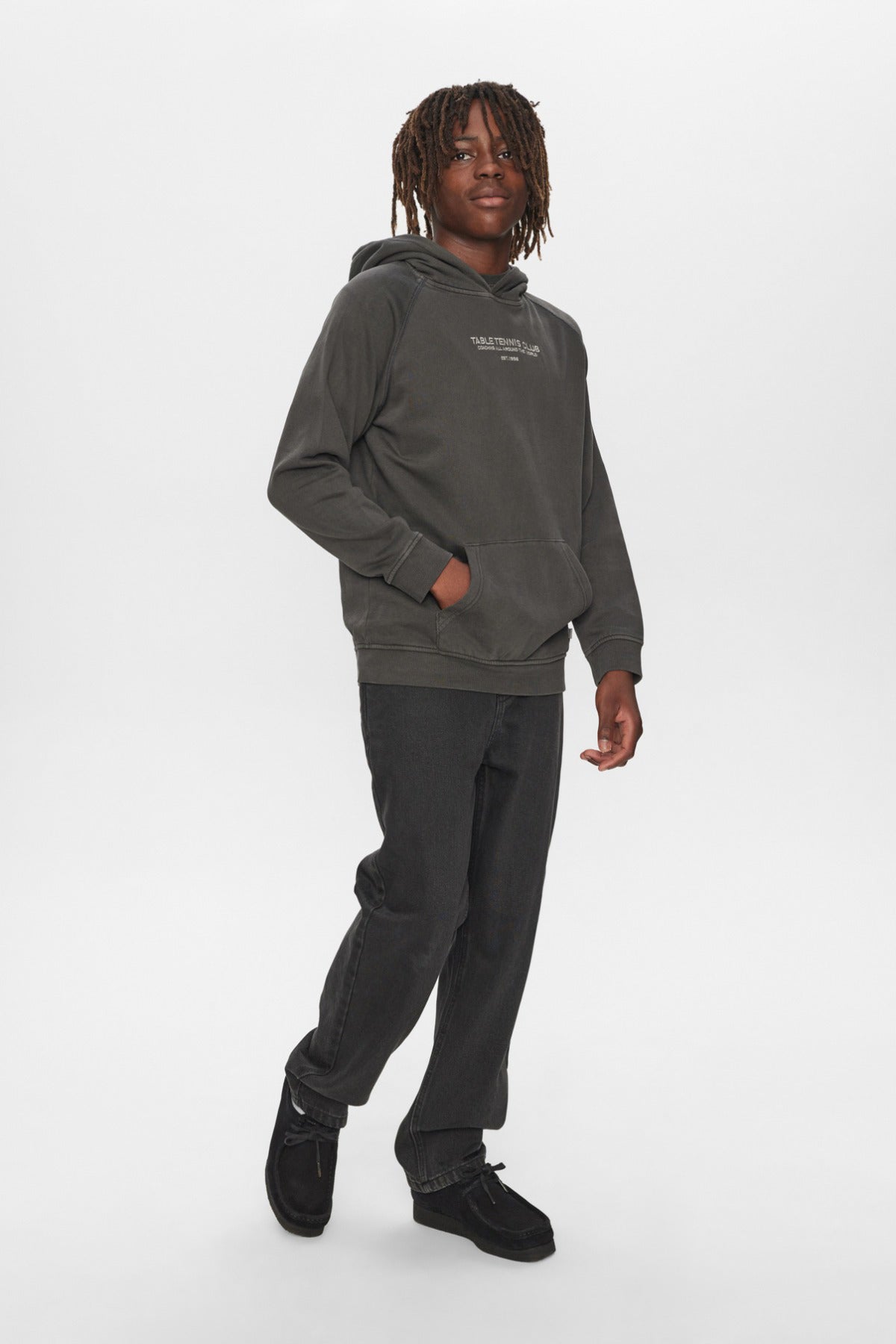 Mono 1720 ROBERTUS HOODIE