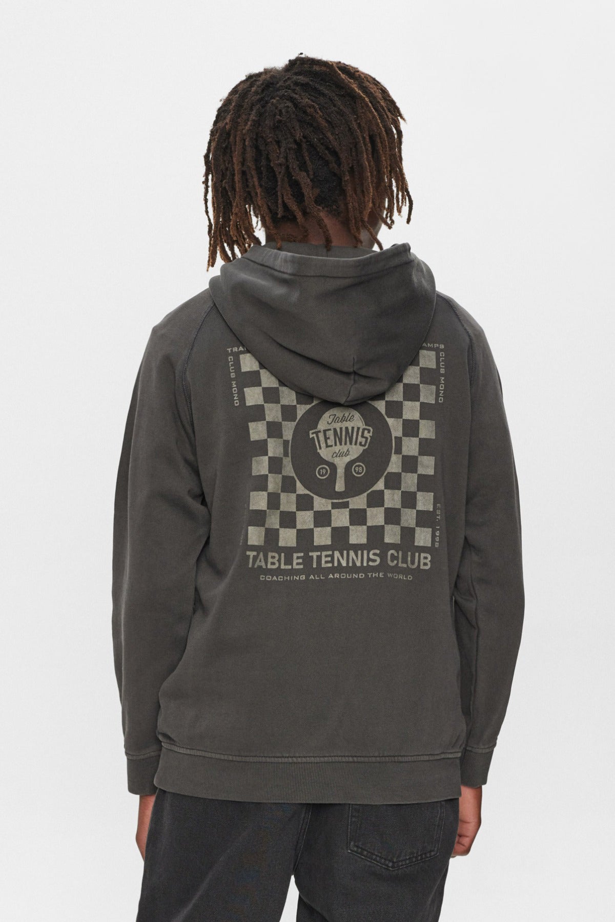 Mono 1720 ROBERTUS HOODIE