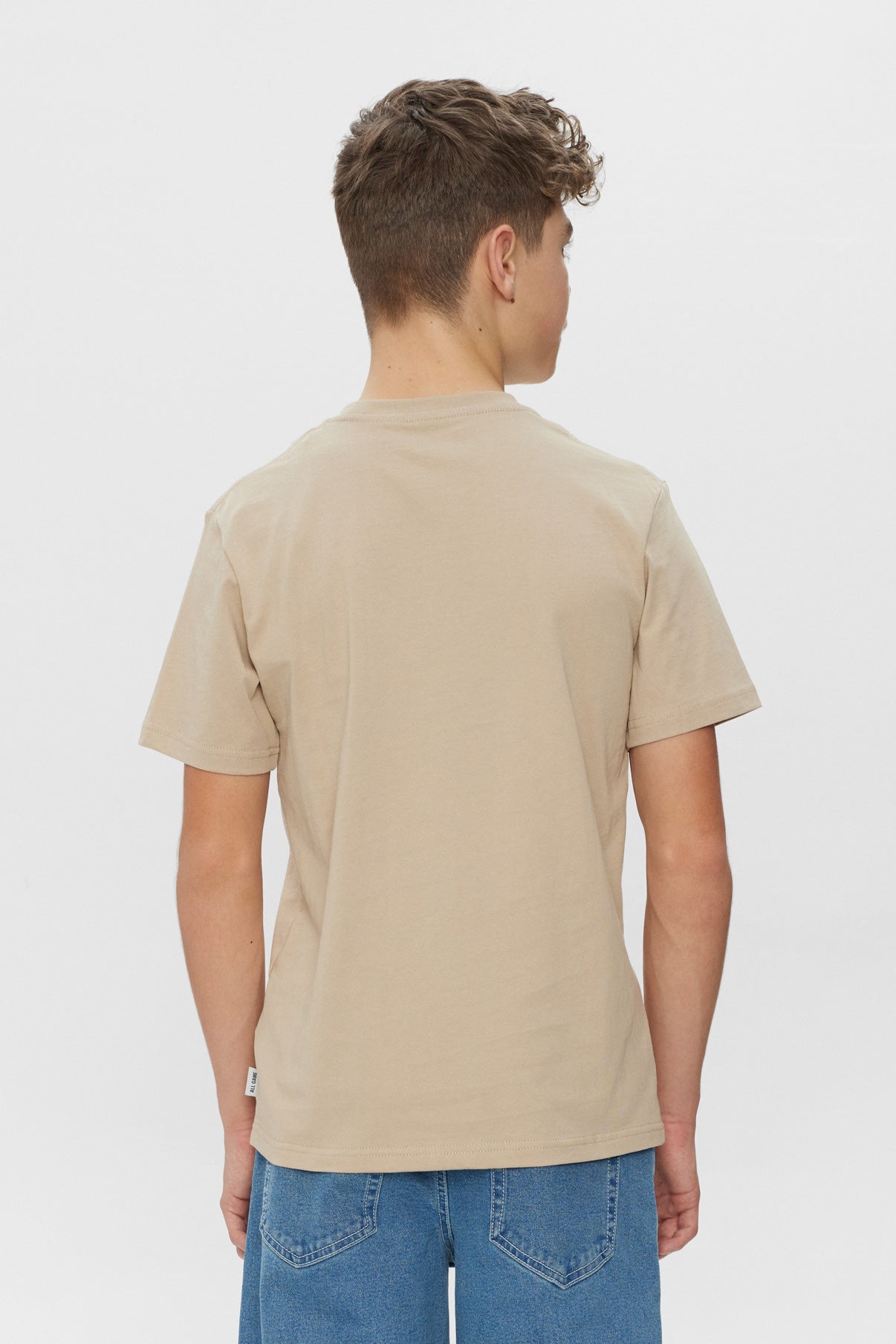 MONO BOY T-shirt 1527 FLIPPER