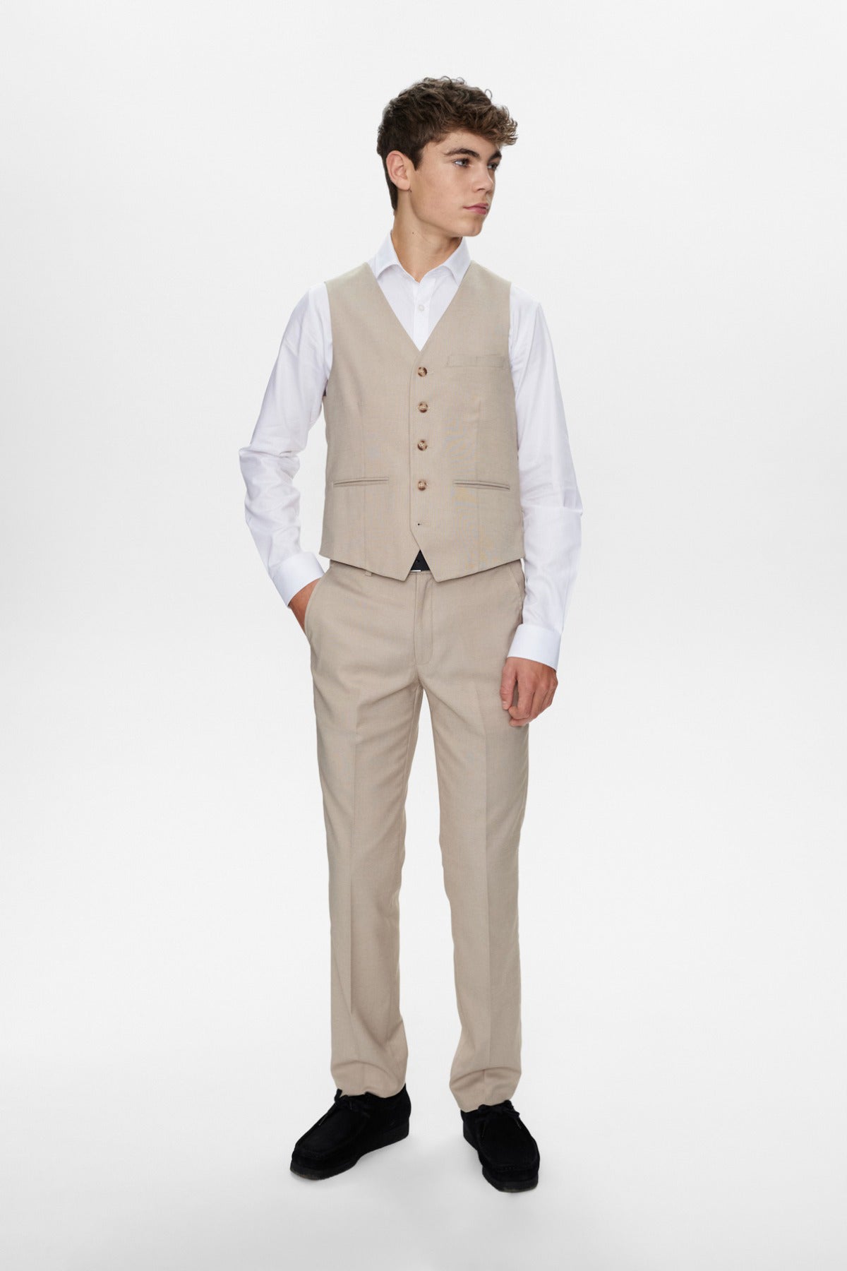 NIFTY BOY Waistcoat IVAN 3219