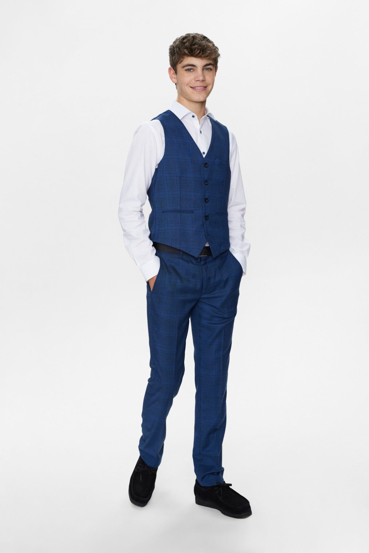 NIFTY BOY Waistcoat IVAN 3215