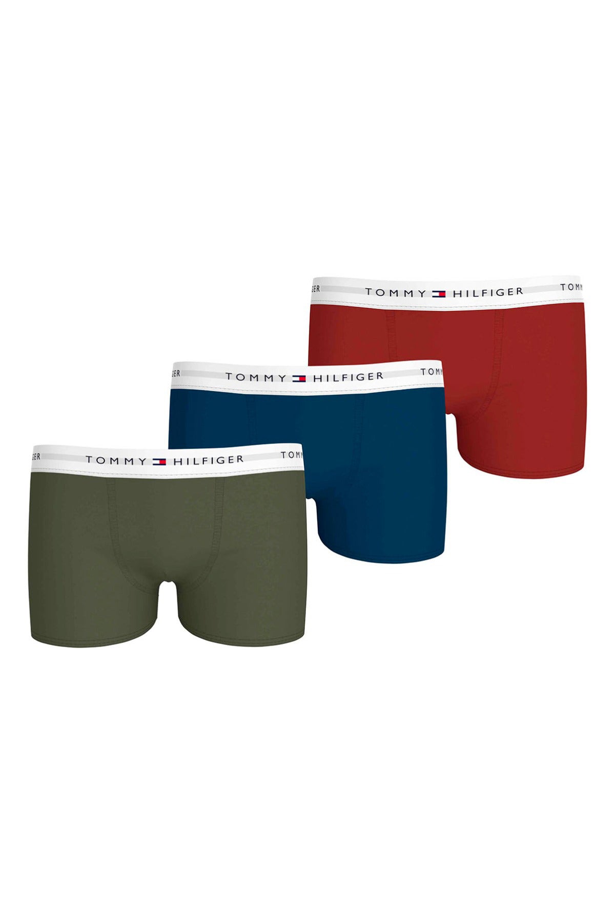 Tommy Hilfiger Boy 3P TRUNK