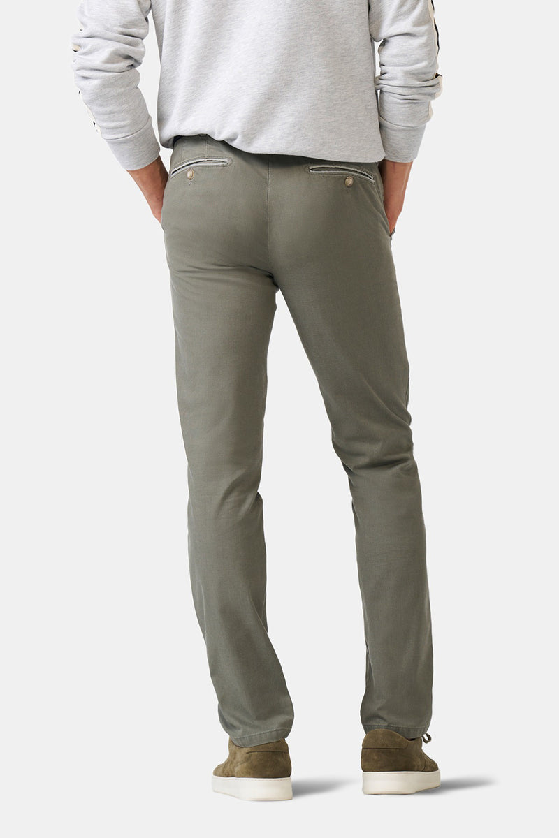 MEYER Lærredsbuks BONN 8121