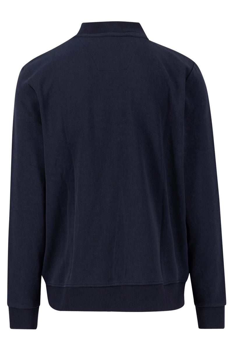 FYNCH-HATTON Hybrid College Jacket