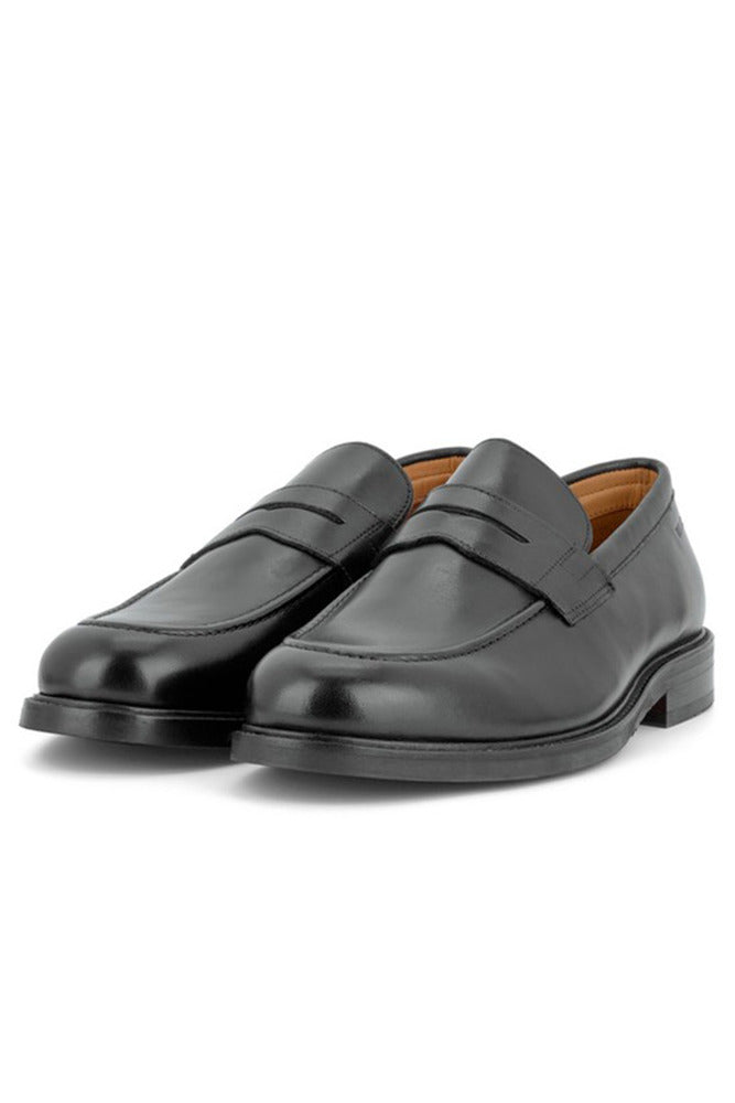 Sander - Loafers i læder