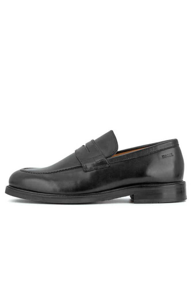 Sander - Loafers i læder