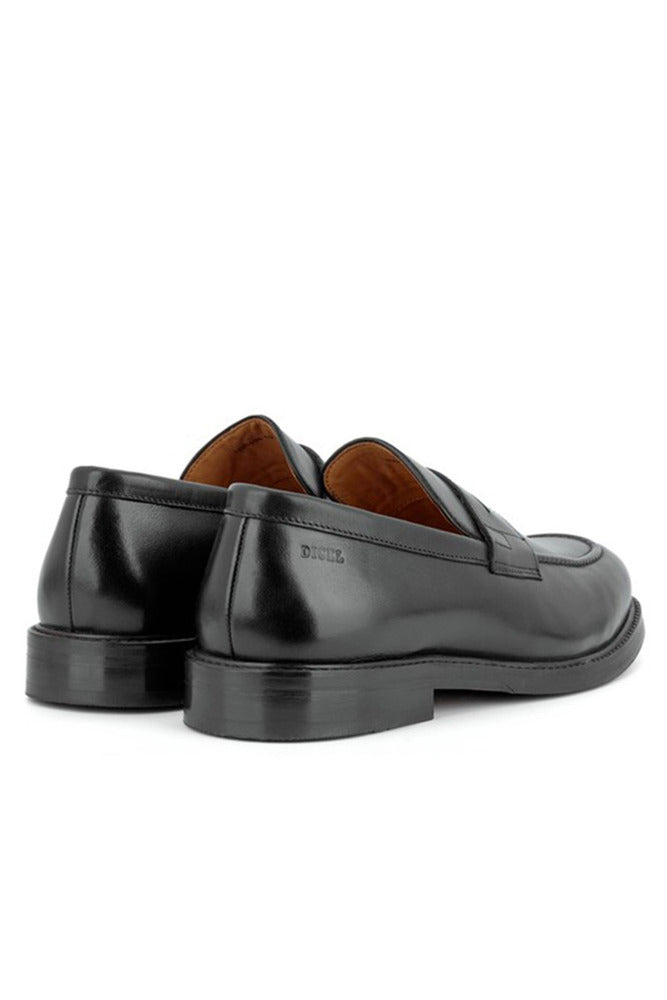 Sander - Loafers i læder