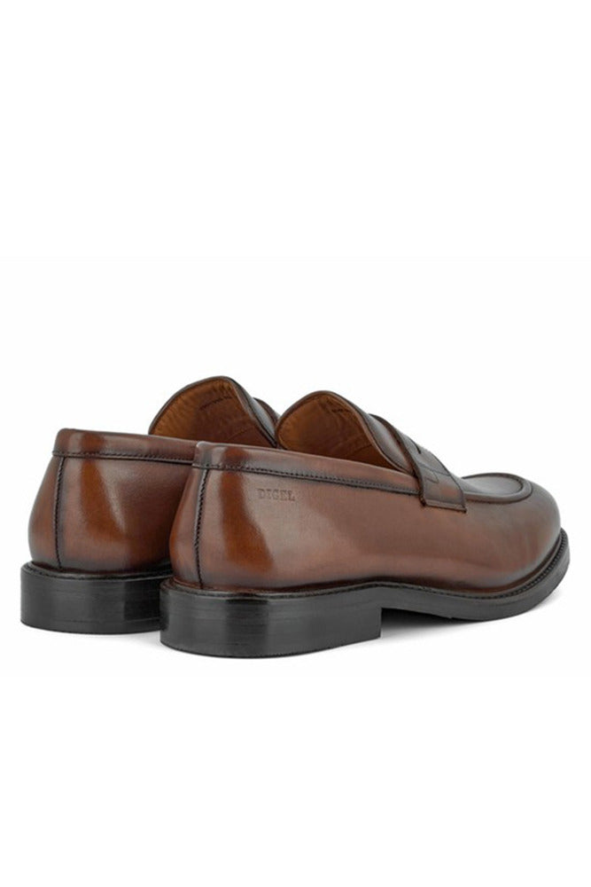 Sander - Loafers i læder
