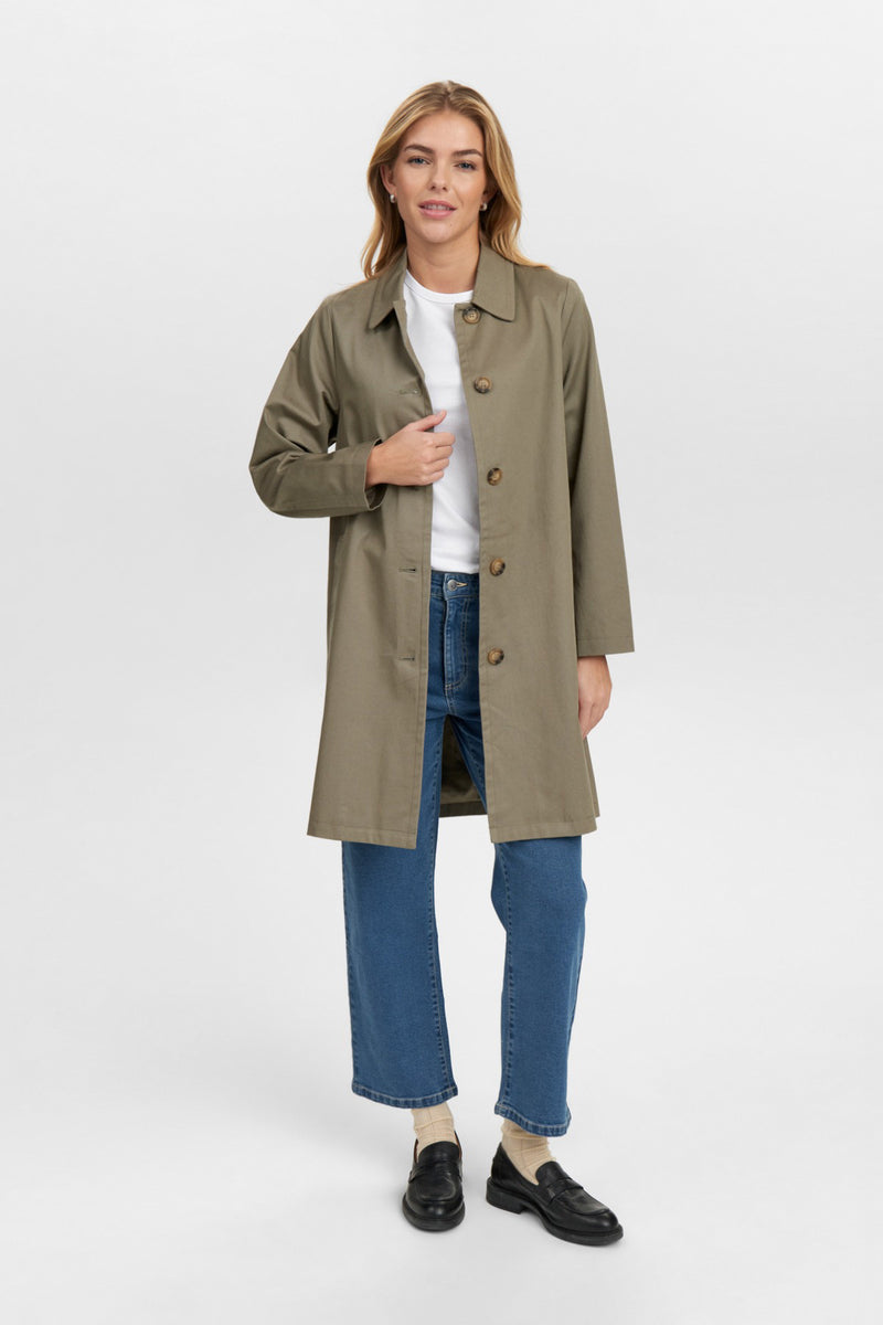 VAKKER TRENCHCOAT ELENA