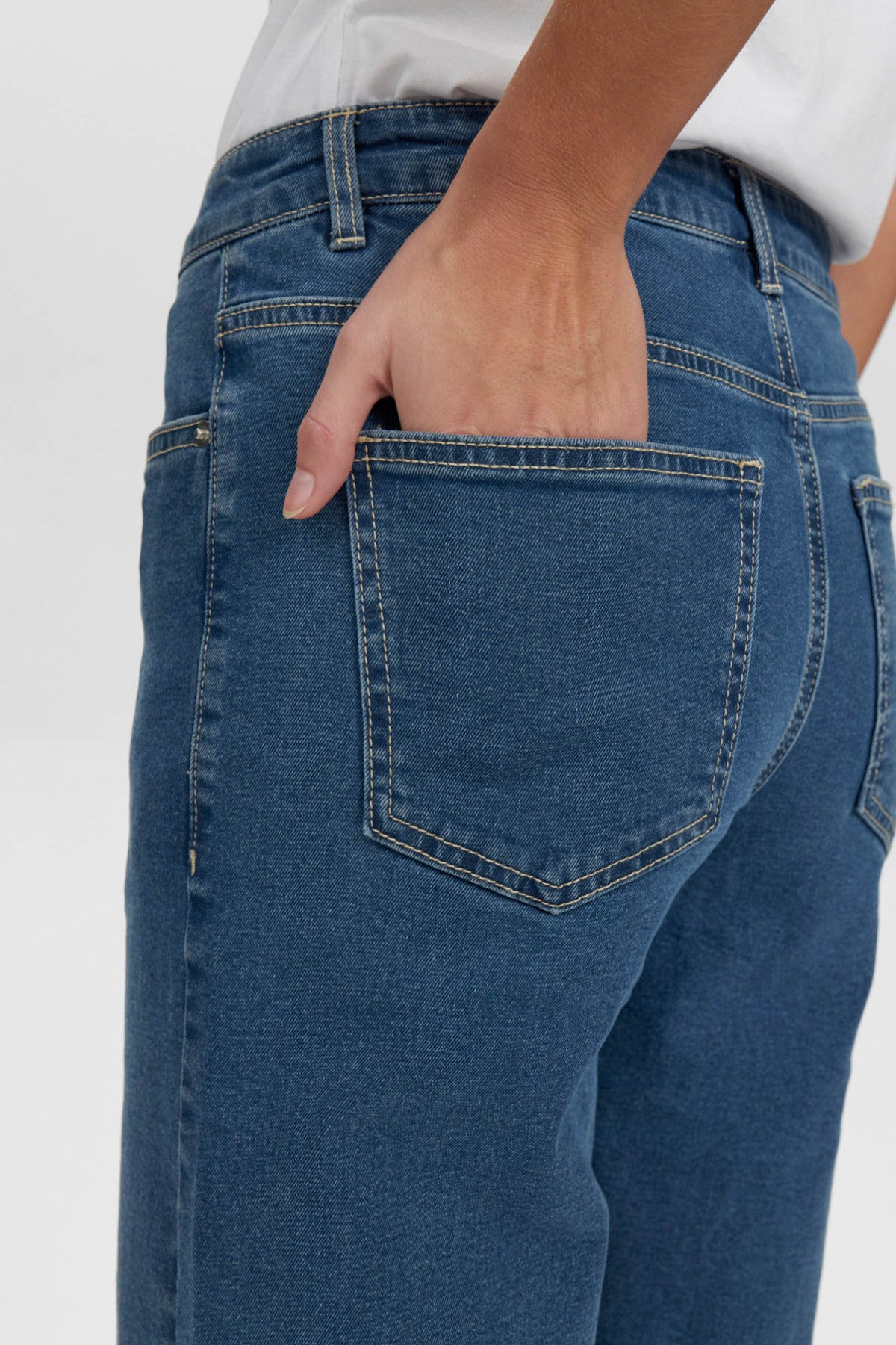 VAKKER JEANS ALLI