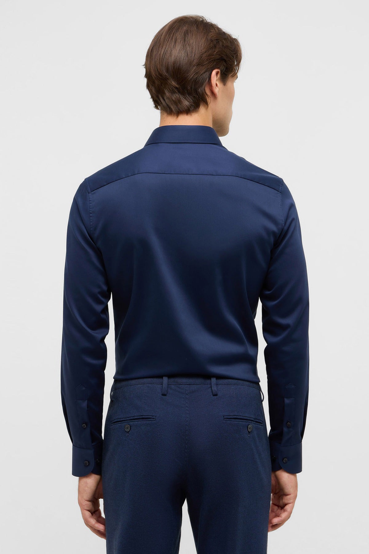 ETERNA Skjorte LS-SLIM FIT