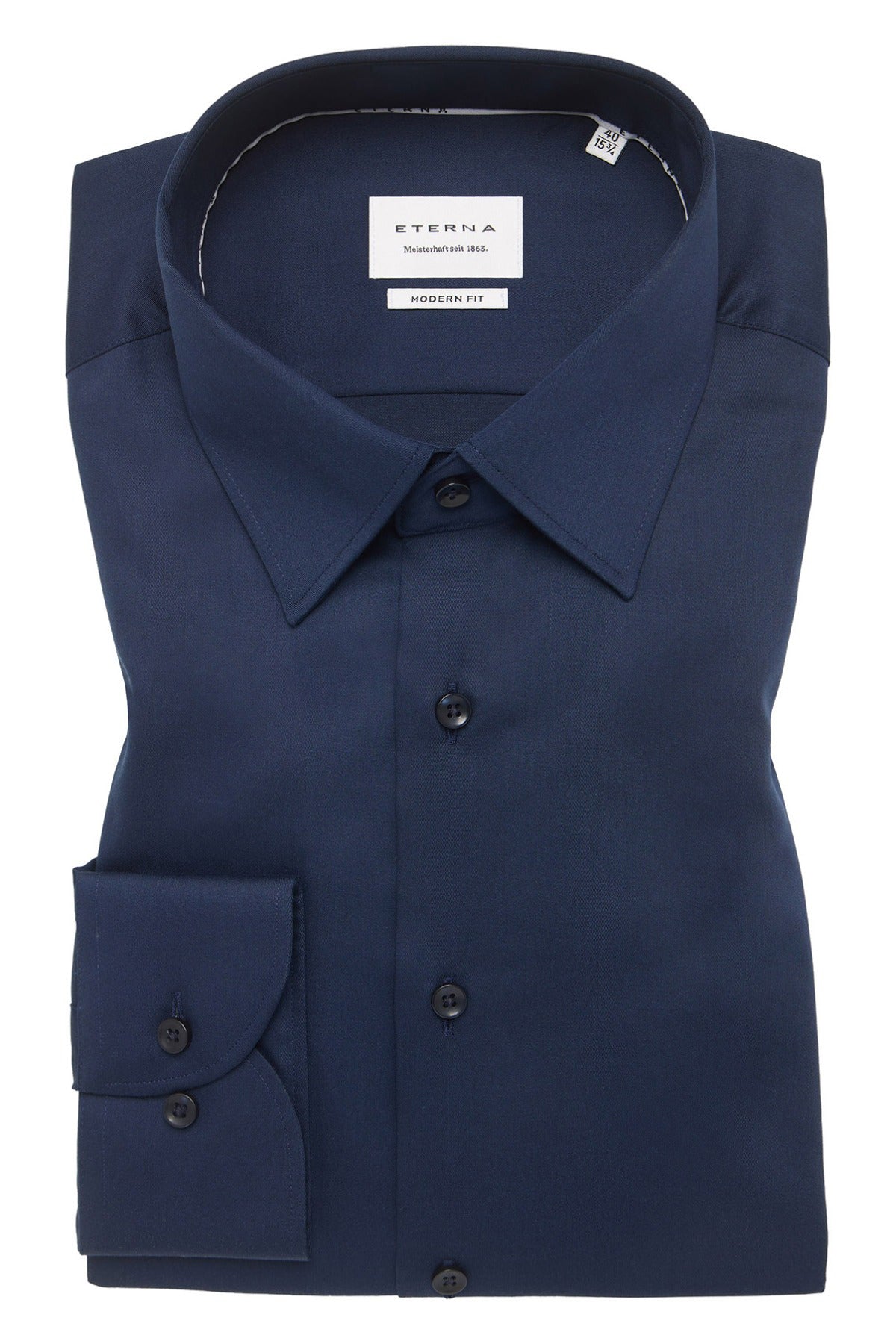 ETERNA Skjorte LS-MODERN FIT