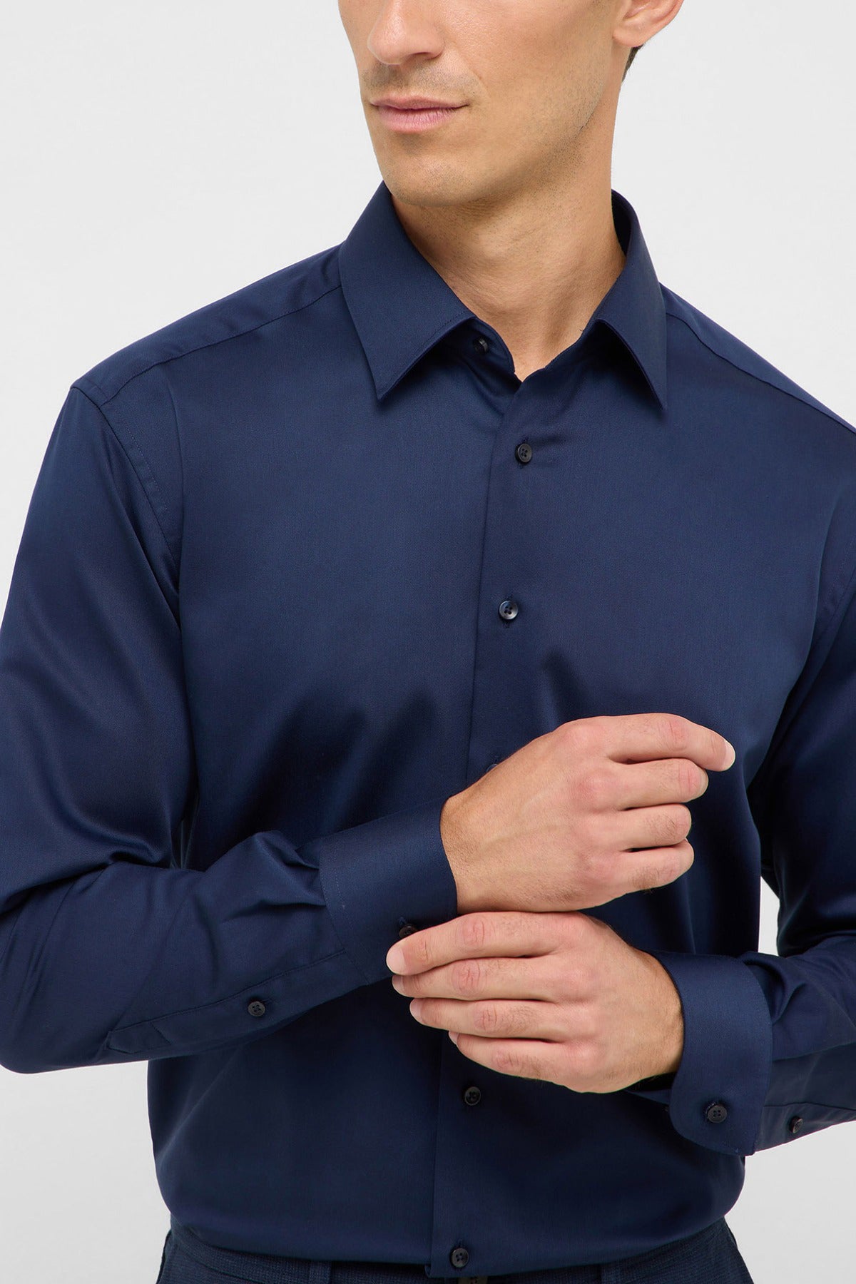 ETERNA Skjorte LS-MODERN FIT