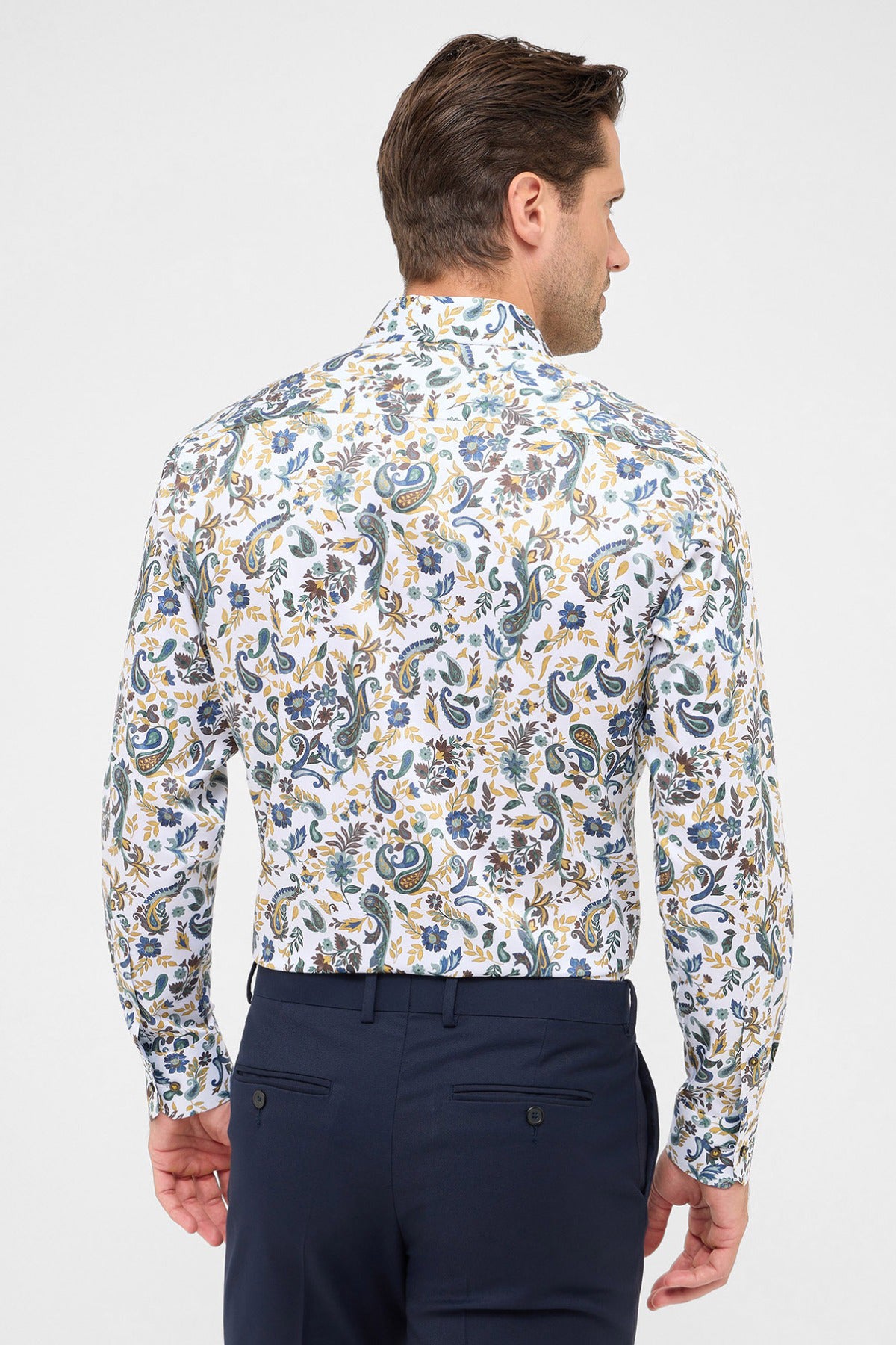 ETERNA Skjorte LS-MODERN FIT