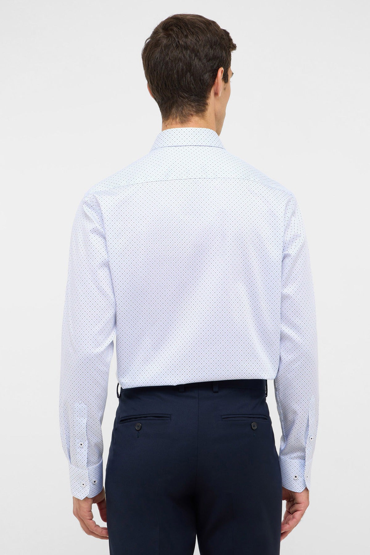 ETERNA Skjorte LS-MODERN FIT     72