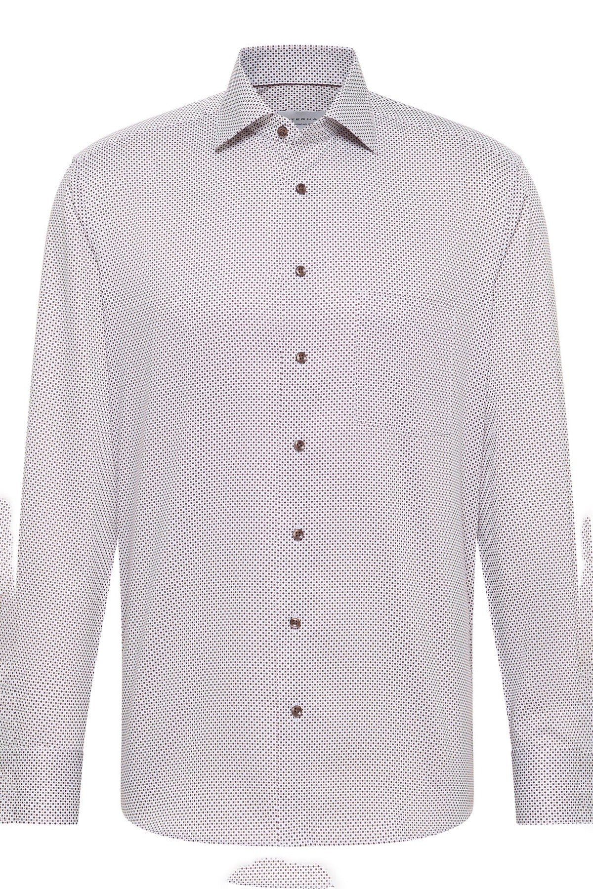 ETERNA Skjorte LS-MODERN FIT     72