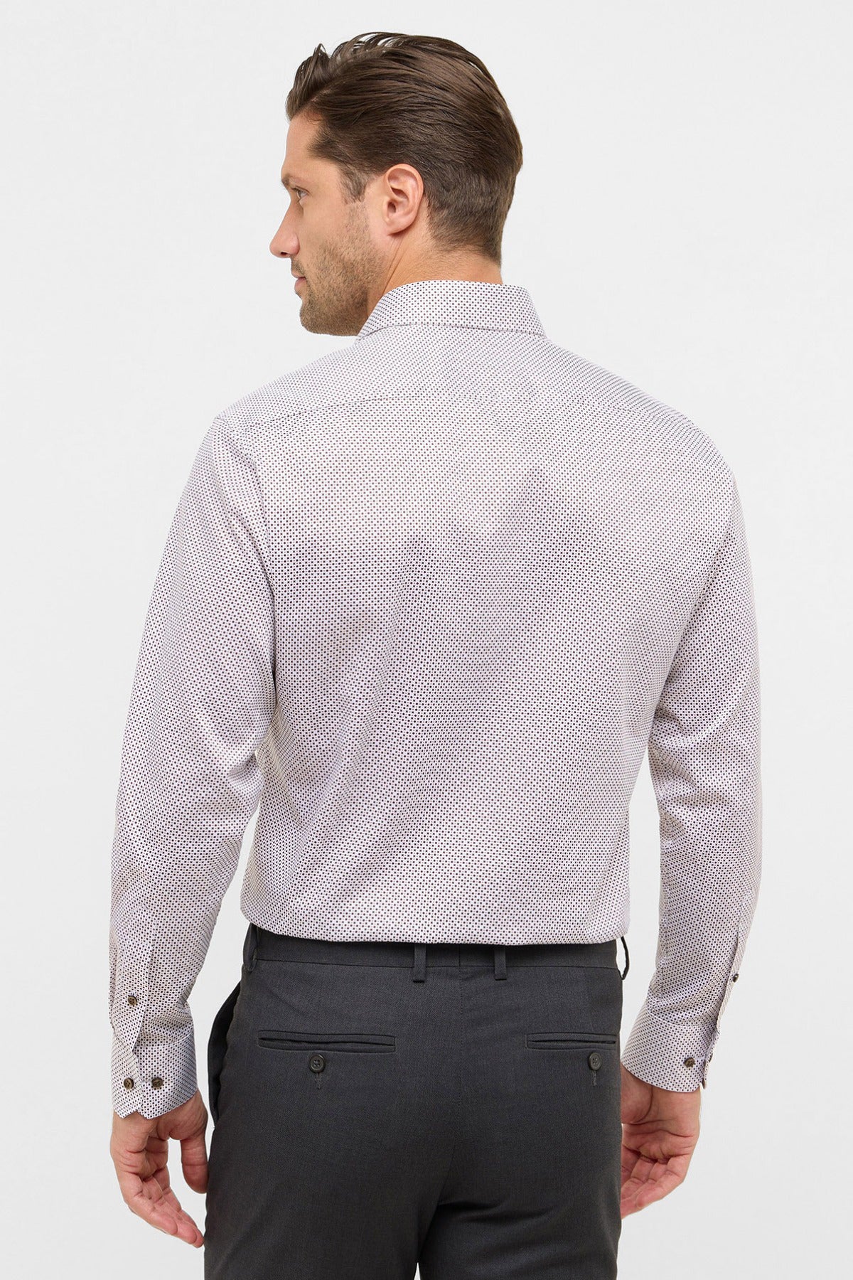 ETERNA Skjorte LS-MODERN FIT     72