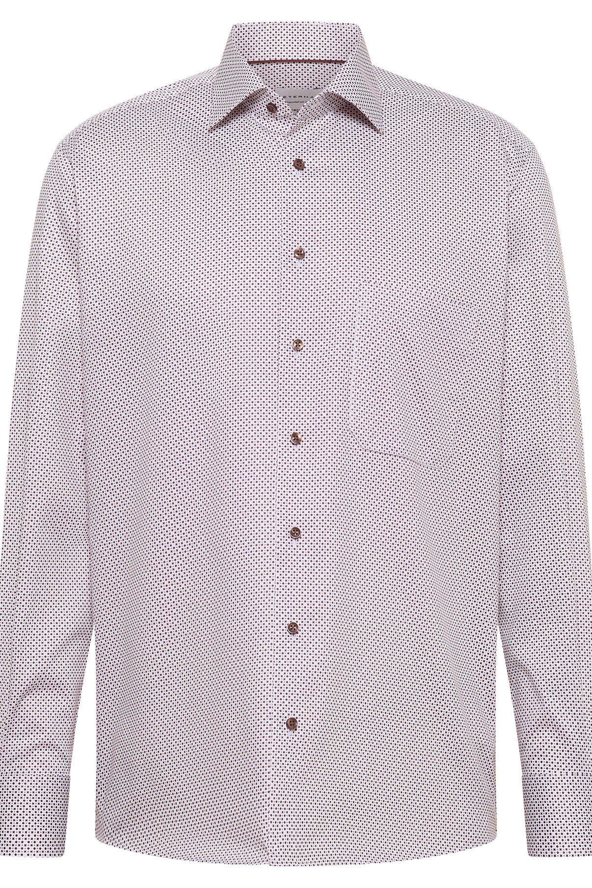 ETERNA Skjorte LS-COMFORT FIT