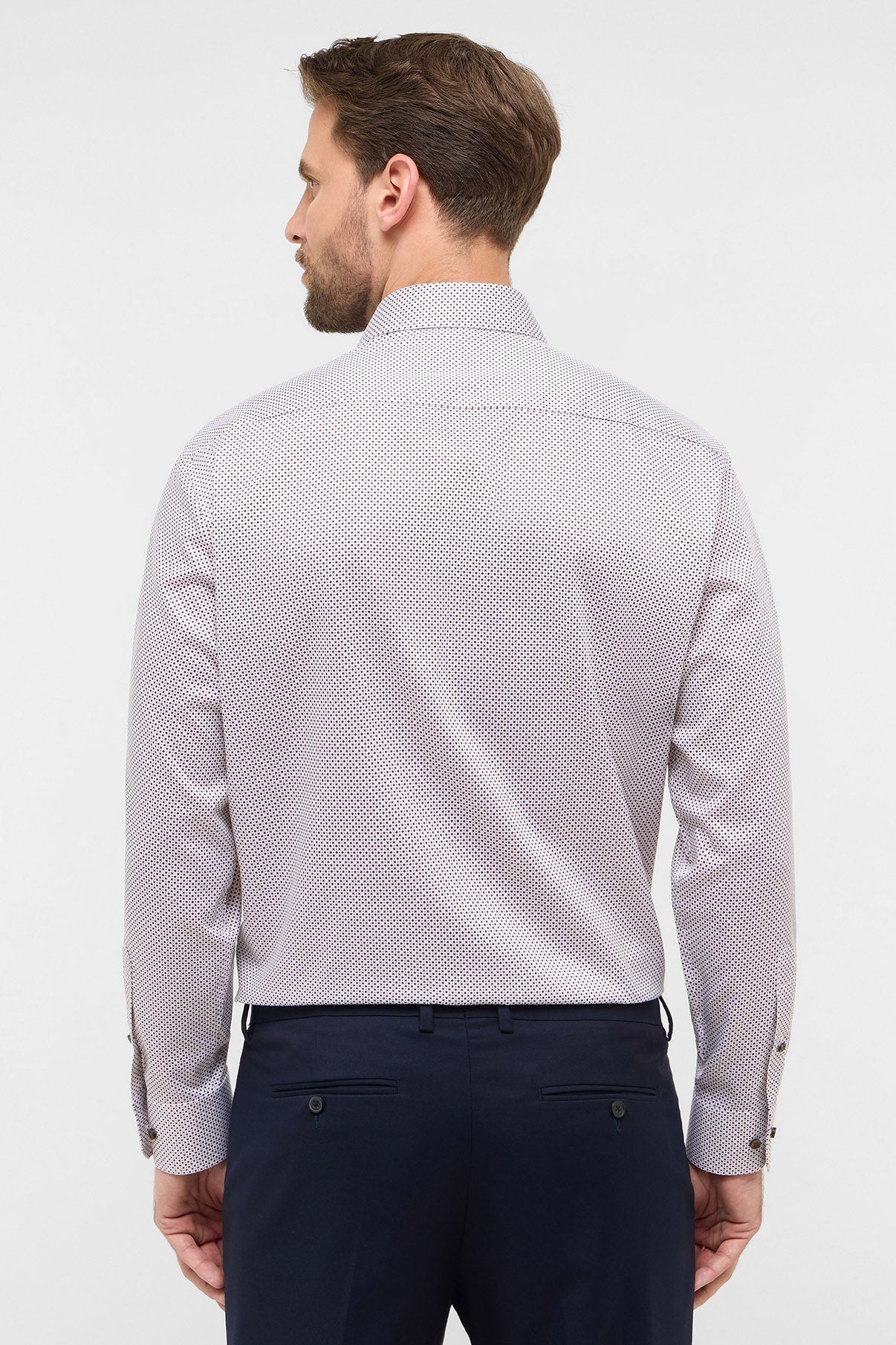 ETERNA Skjorte LS-COMFORT FIT