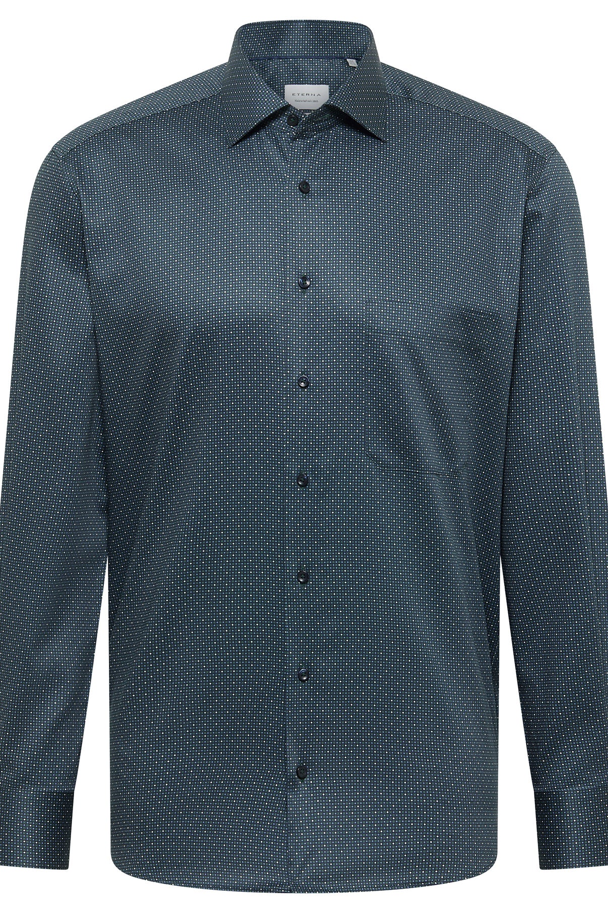 ETERNA Skjorte LS-COMFORT FIT