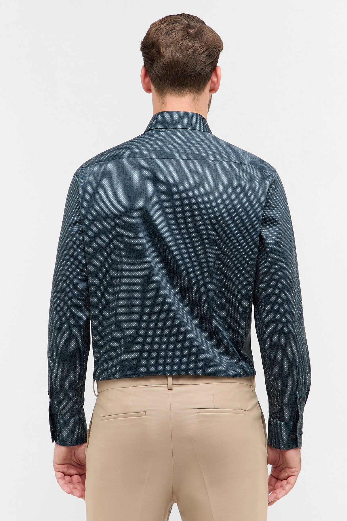 ETERNA Skjorte LS-COMFORT FIT