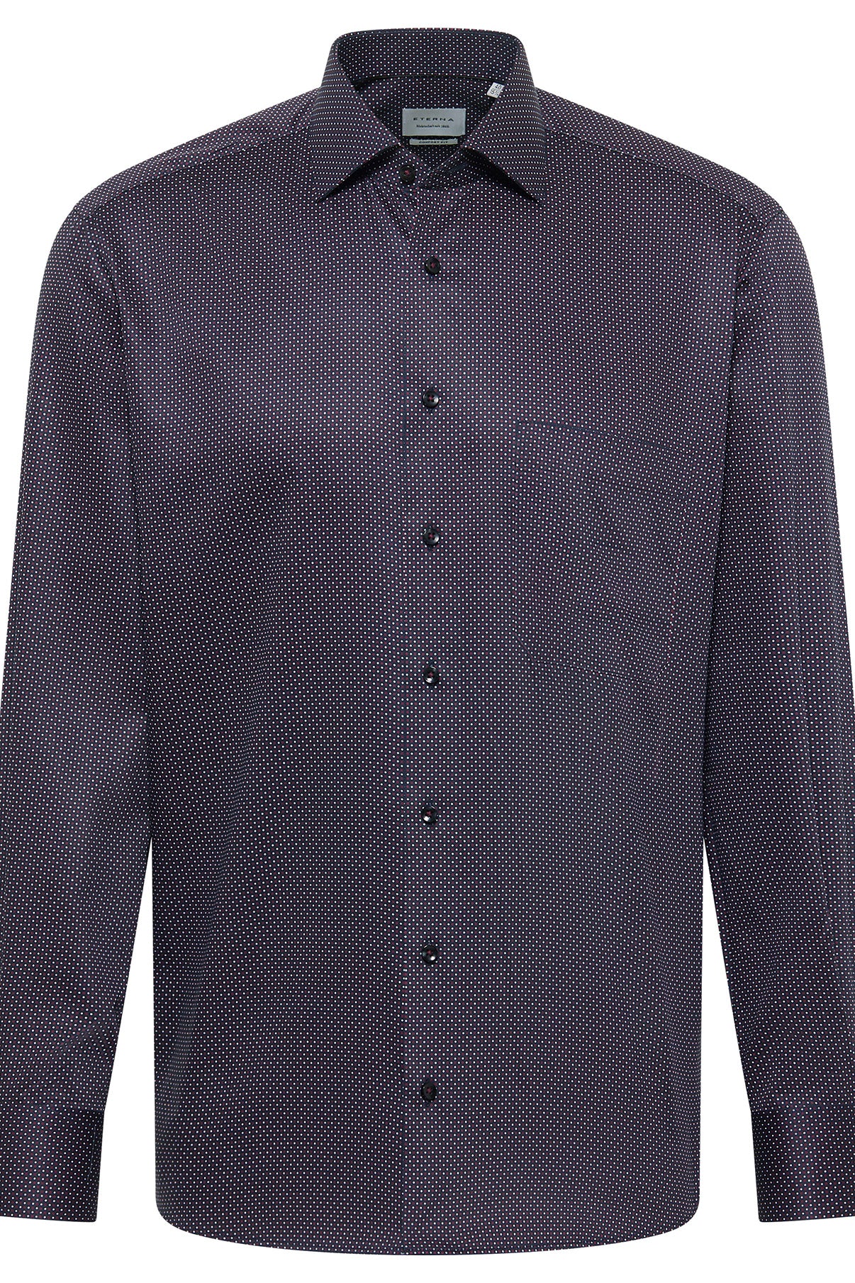 ETERNA Skjorte LS-COMFORT FIT