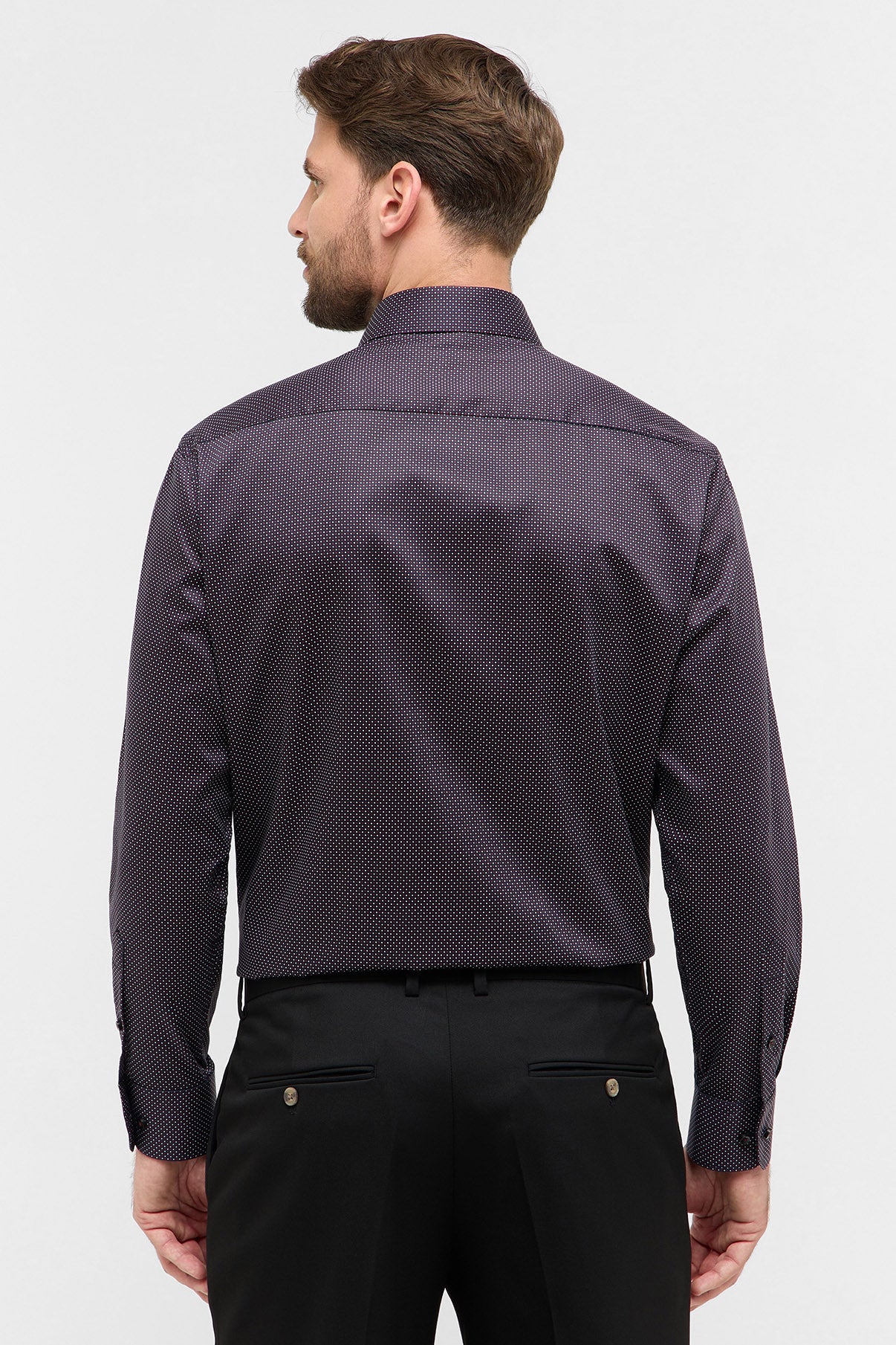 ETERNA Skjorte LS-COMFORT FIT