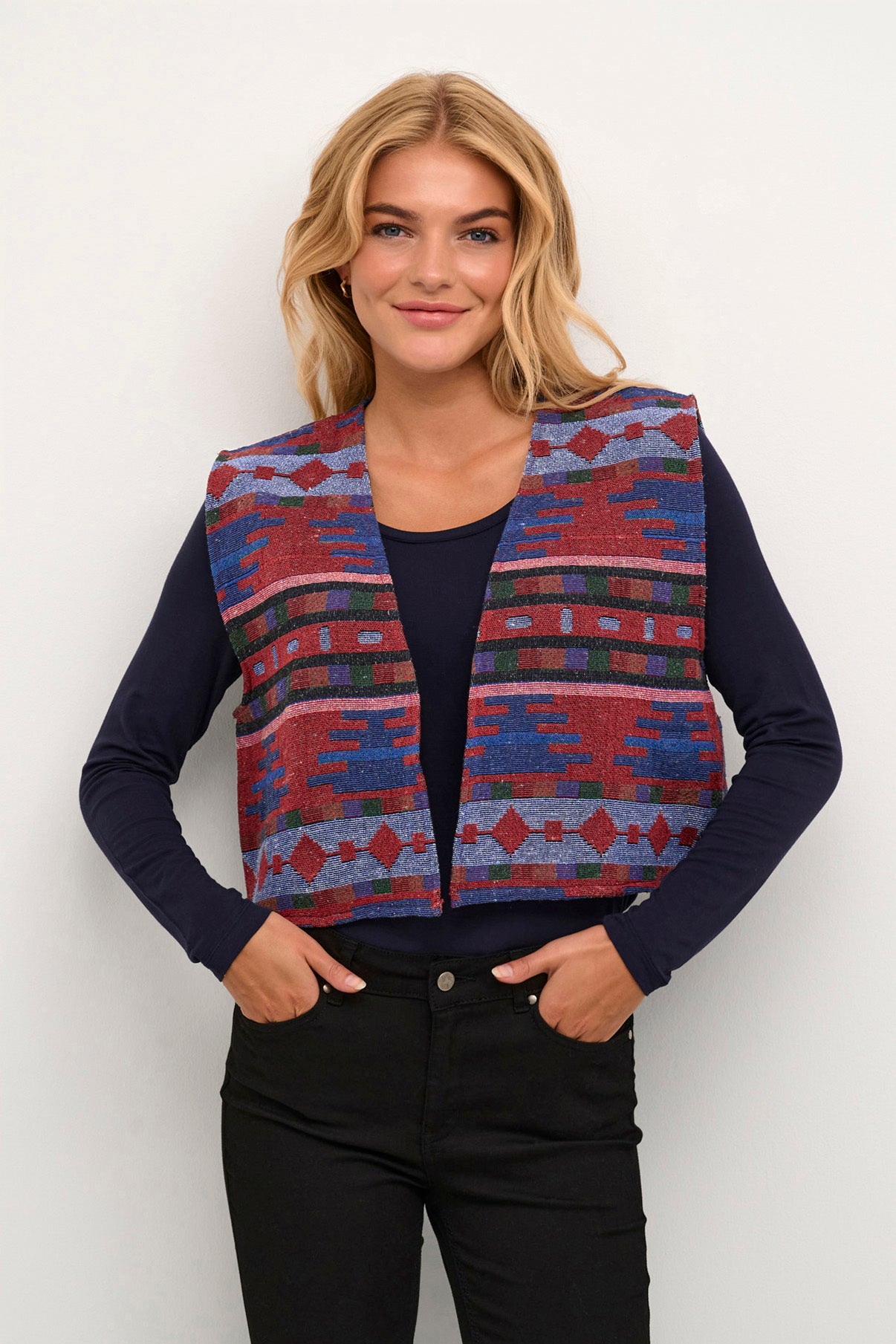 Culture Vest Nori