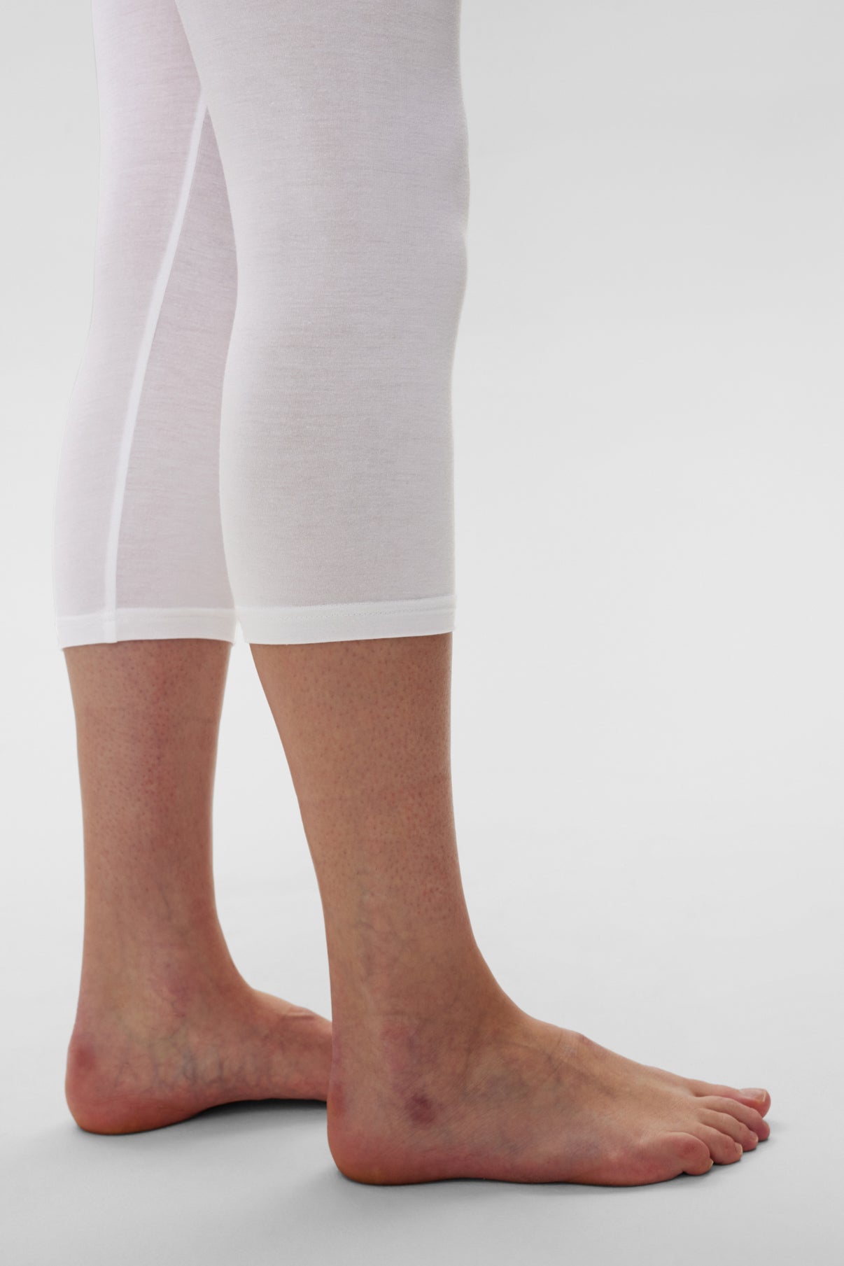 Margot - 3-Pak capri-leggings i blød kvalitet
